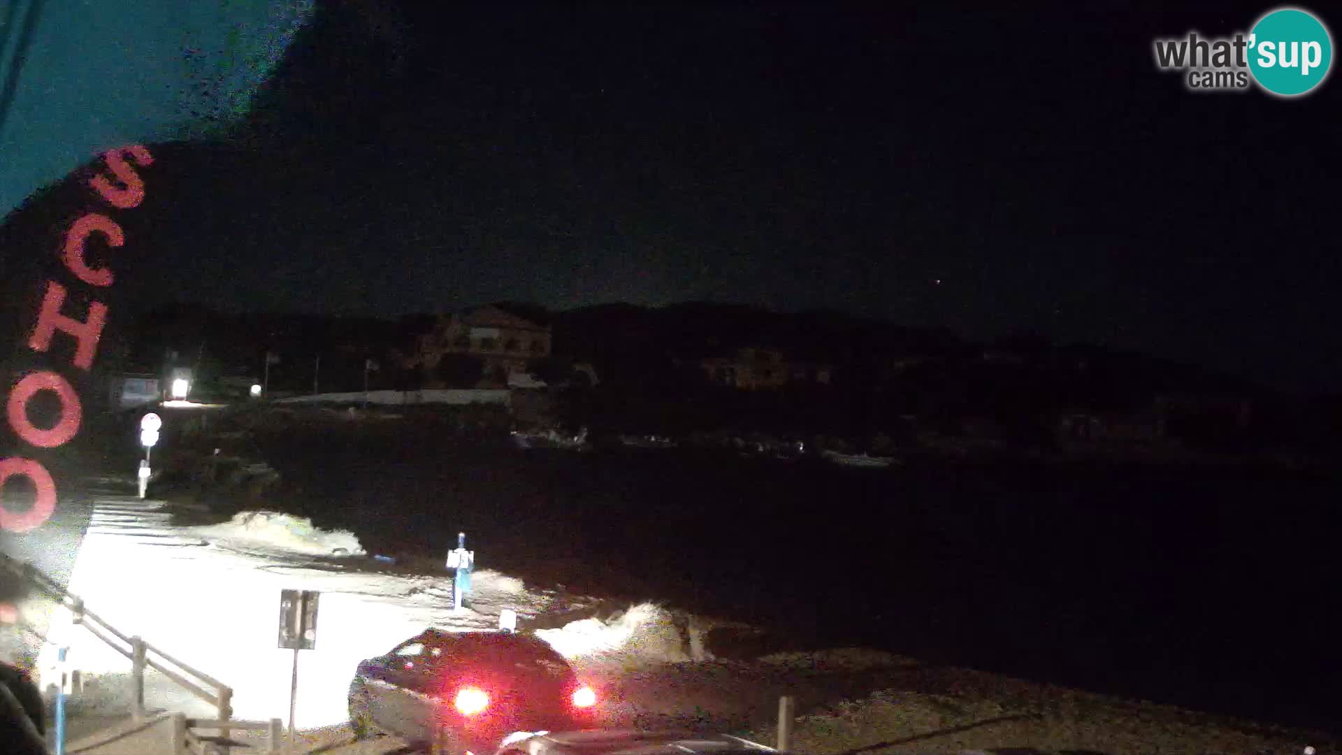 Porto Pollo plaža