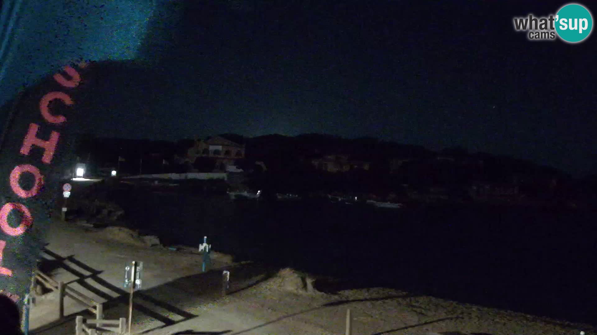 Porto Pollo spiaggia
