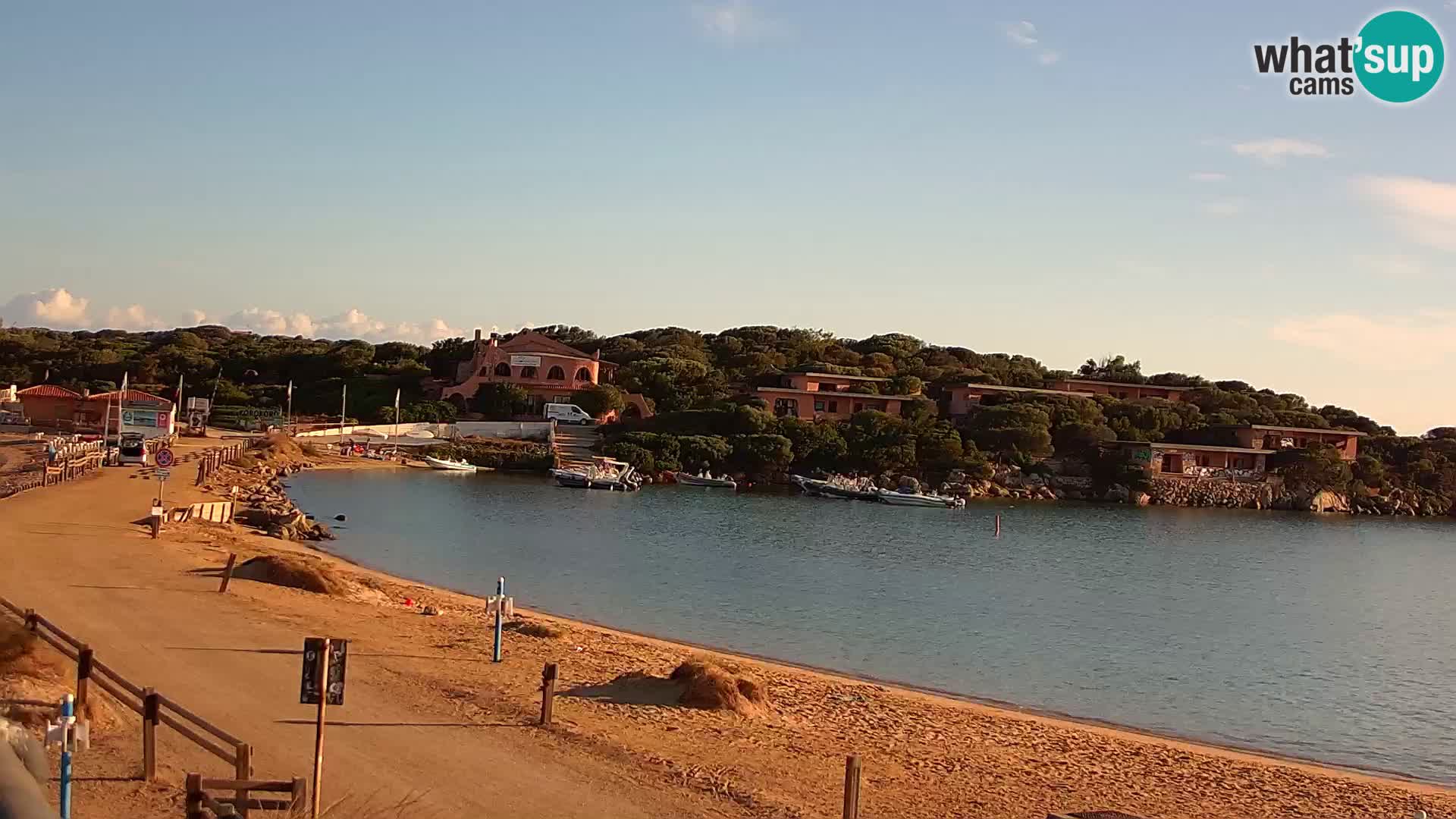 Porto Pollo Plage
