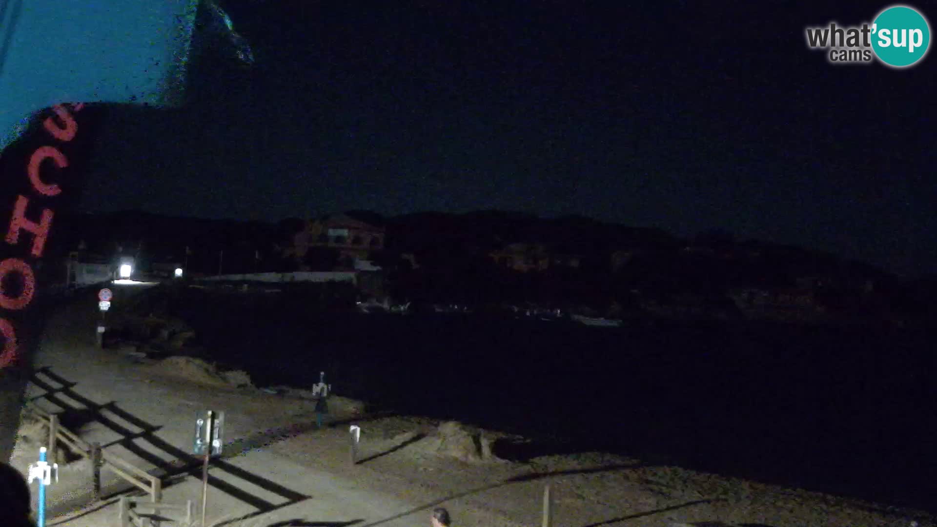 Porto Pollo Beach