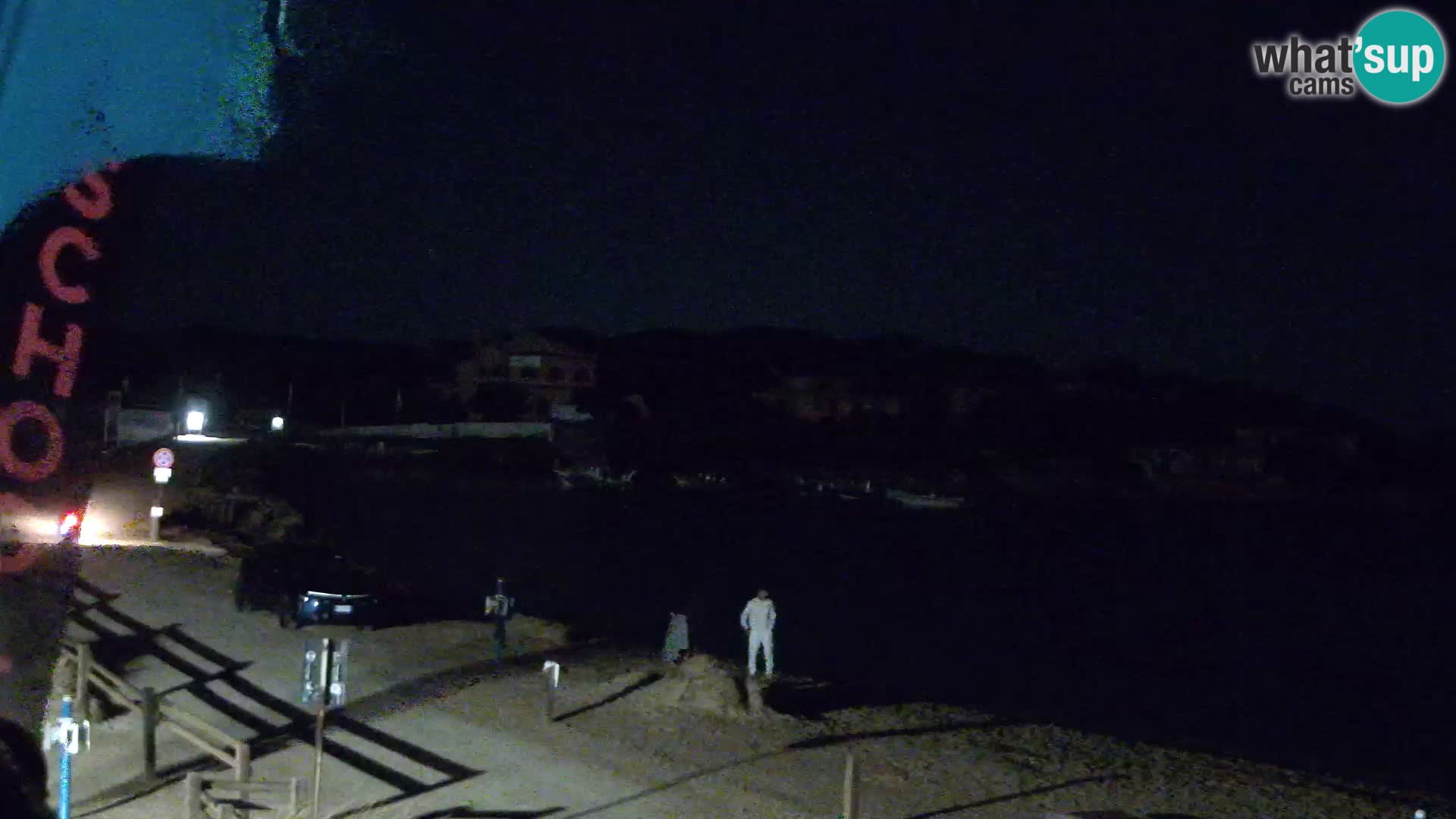 Porto Pollo spiaggia