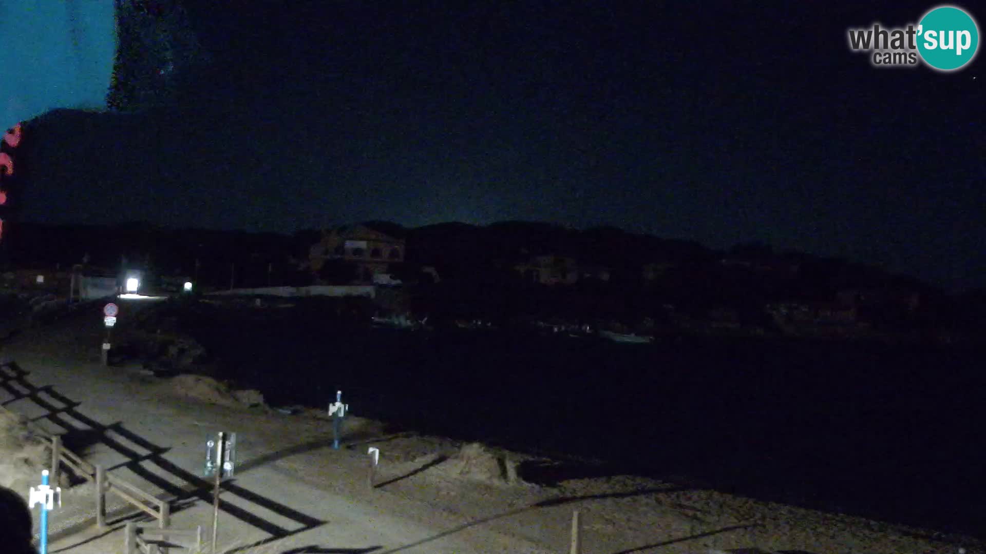Porto Pollo Plage