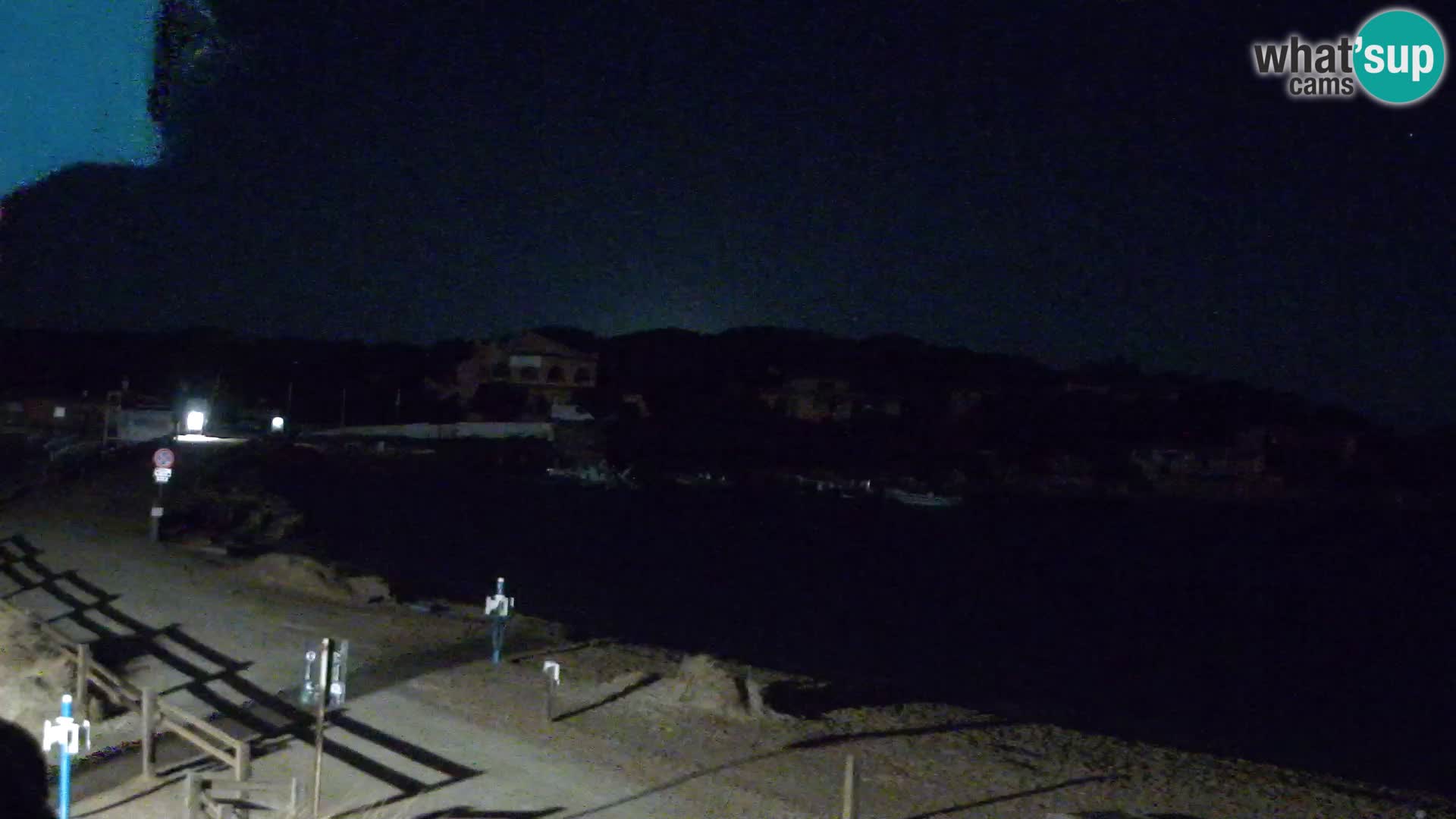 Porto Pollo Beach