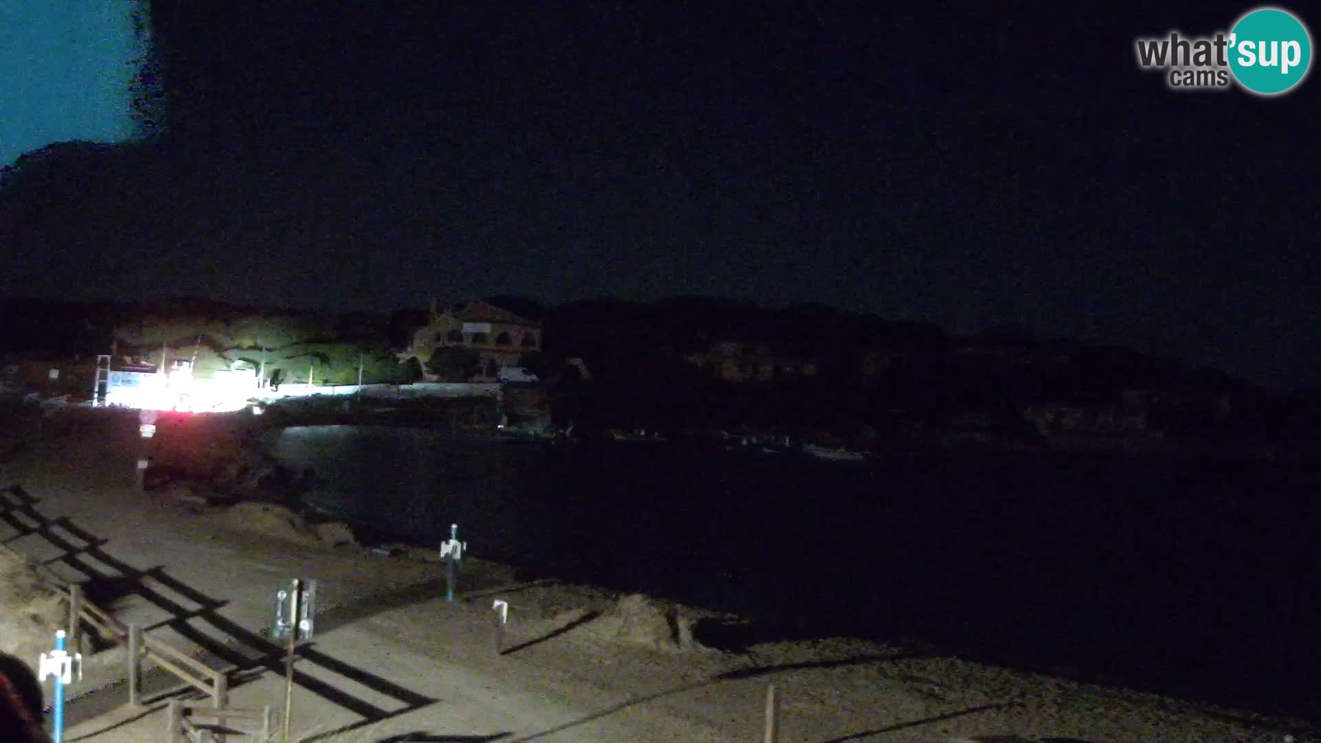 Porto Pollo plaža