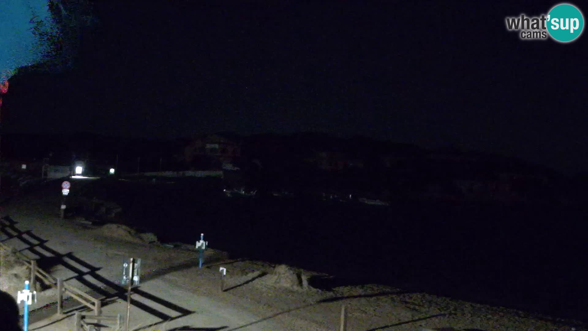 Porto Pollo spiaggia