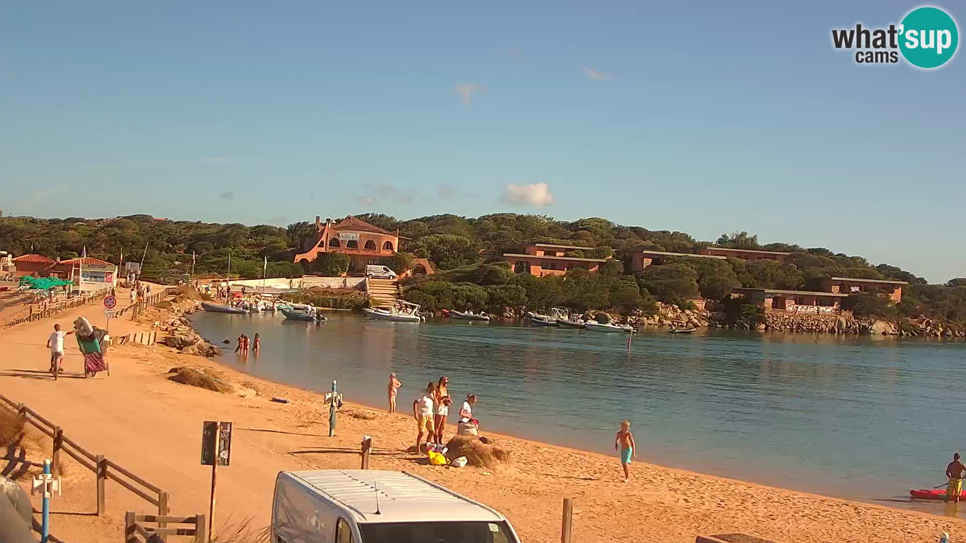 Porto Pollo Plaža