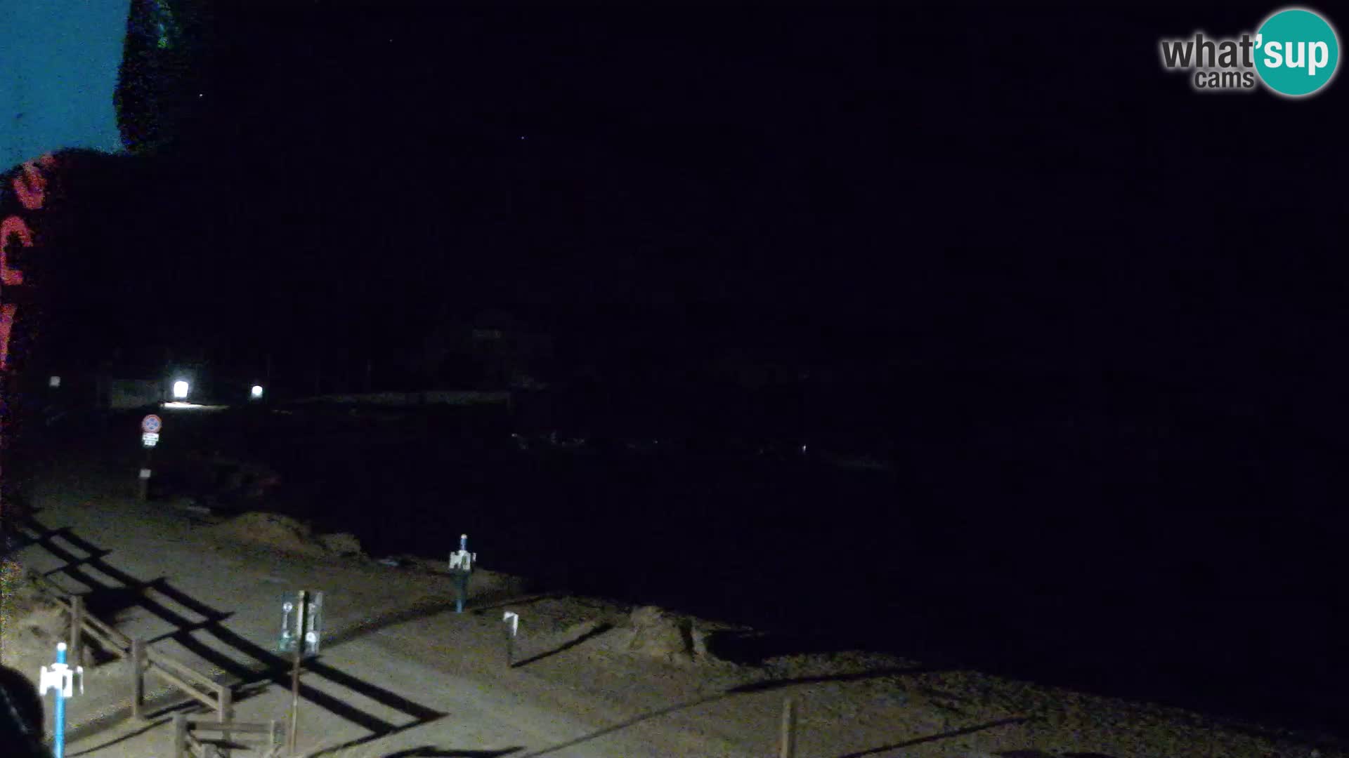 Porto Pollo spiaggia