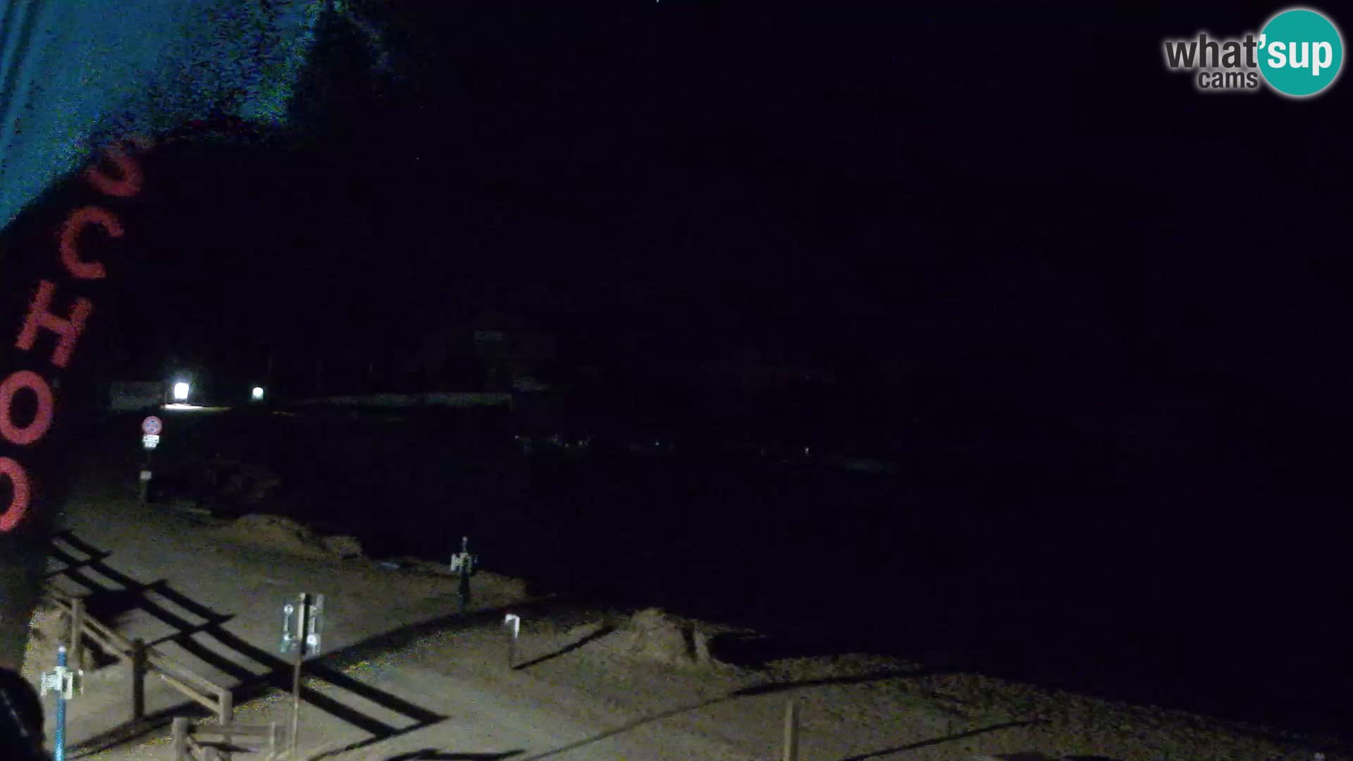 Porto Pollo Strand