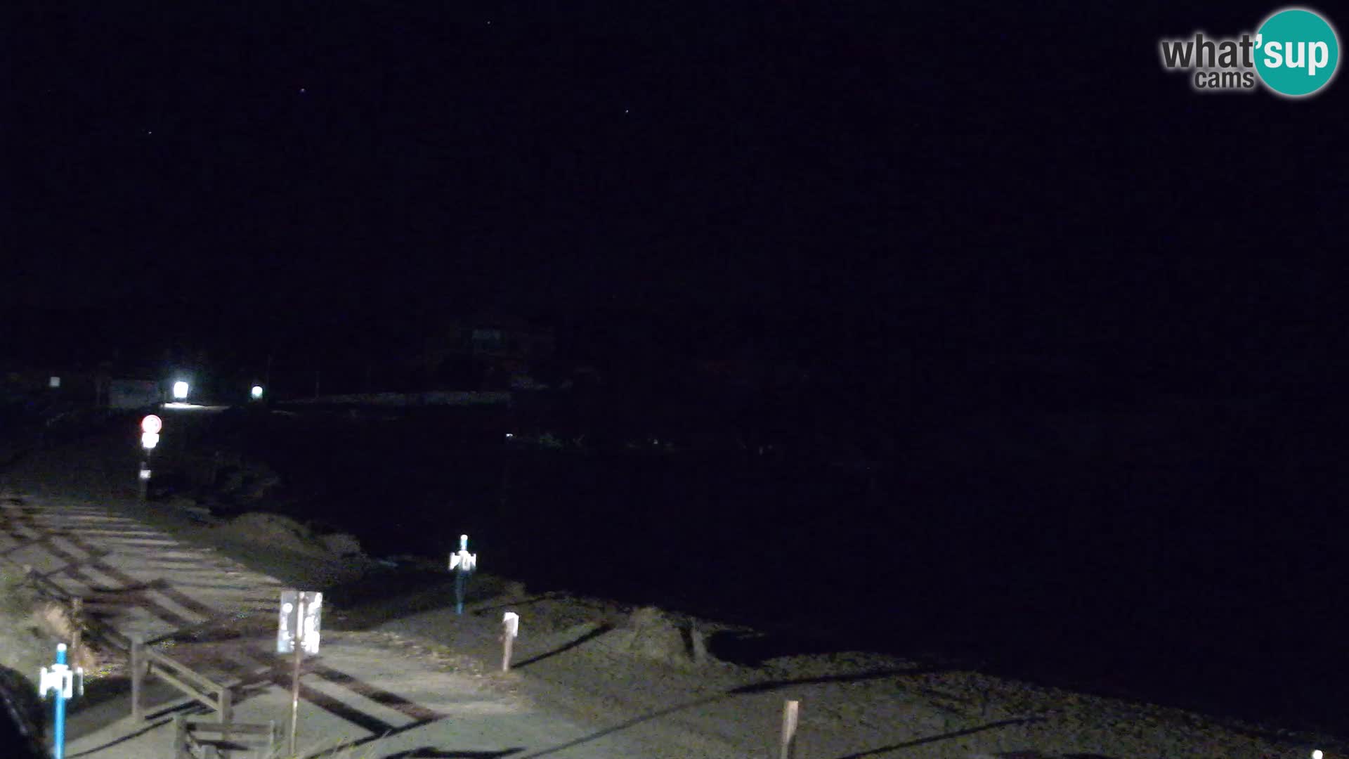 Porto Pollo Strand
