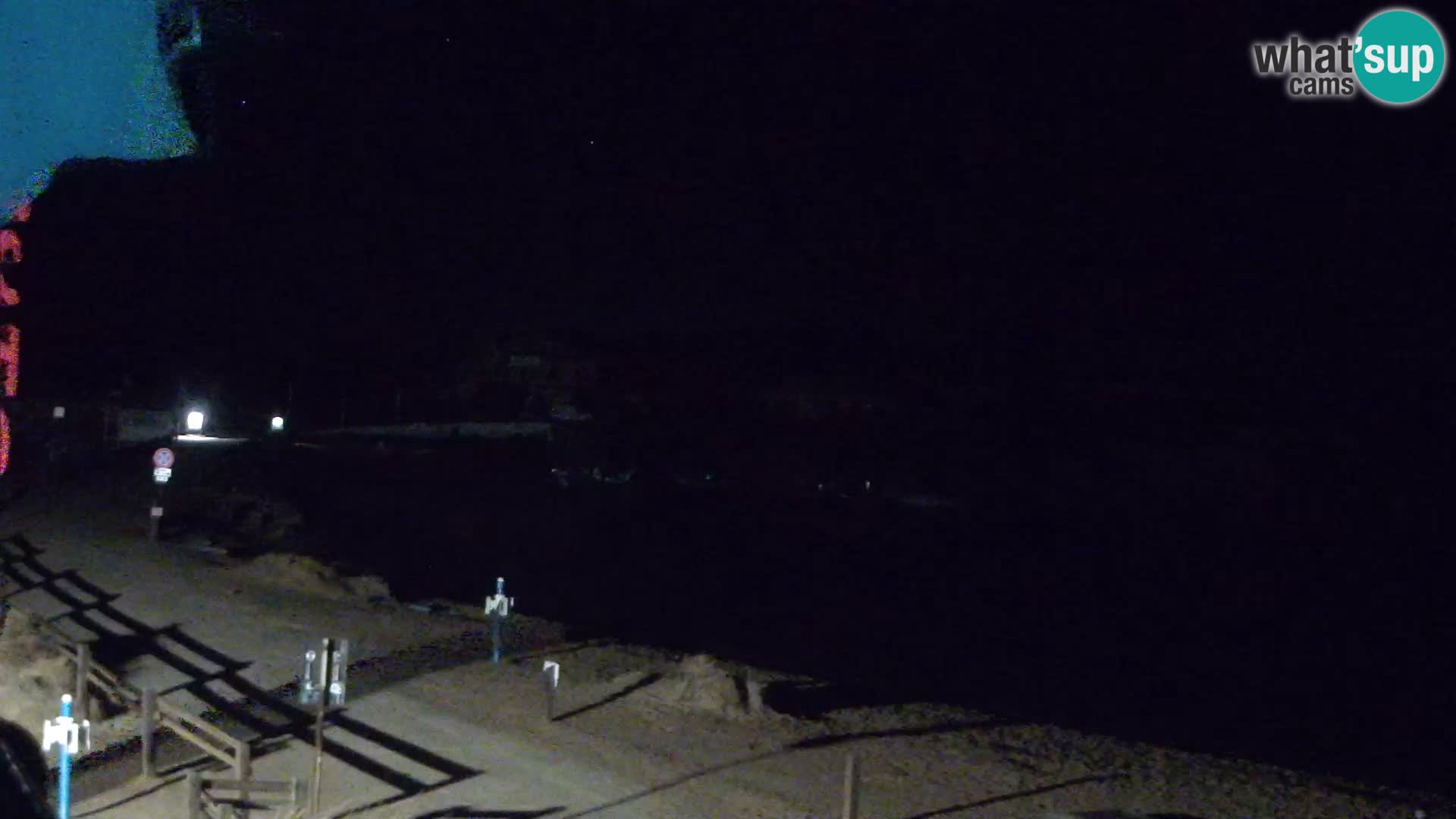 Porto Pollo playa