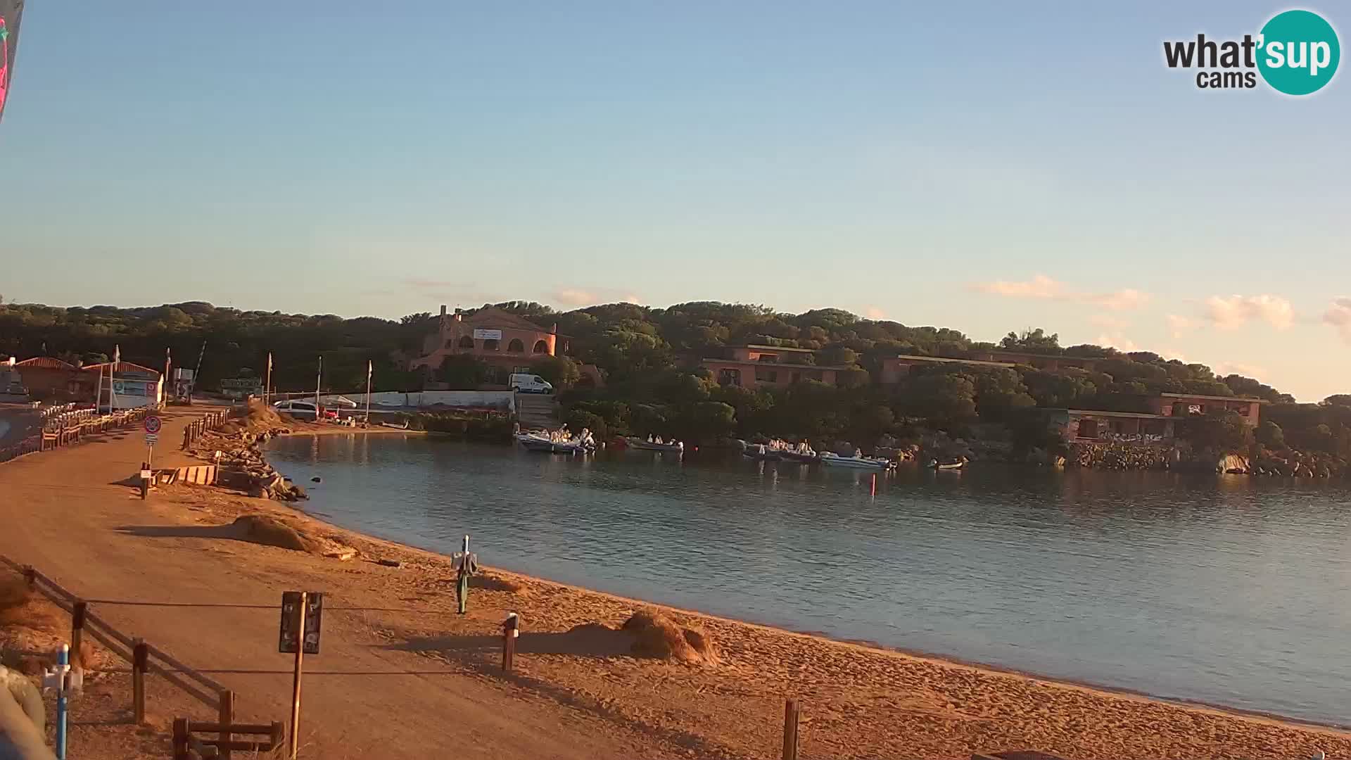 Porto Pollo plaža