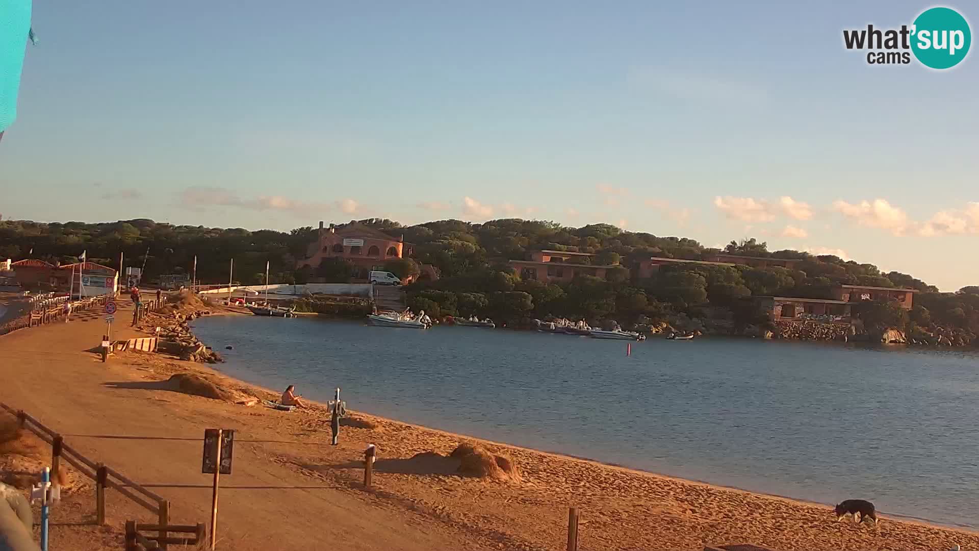Porto Pollo plaža