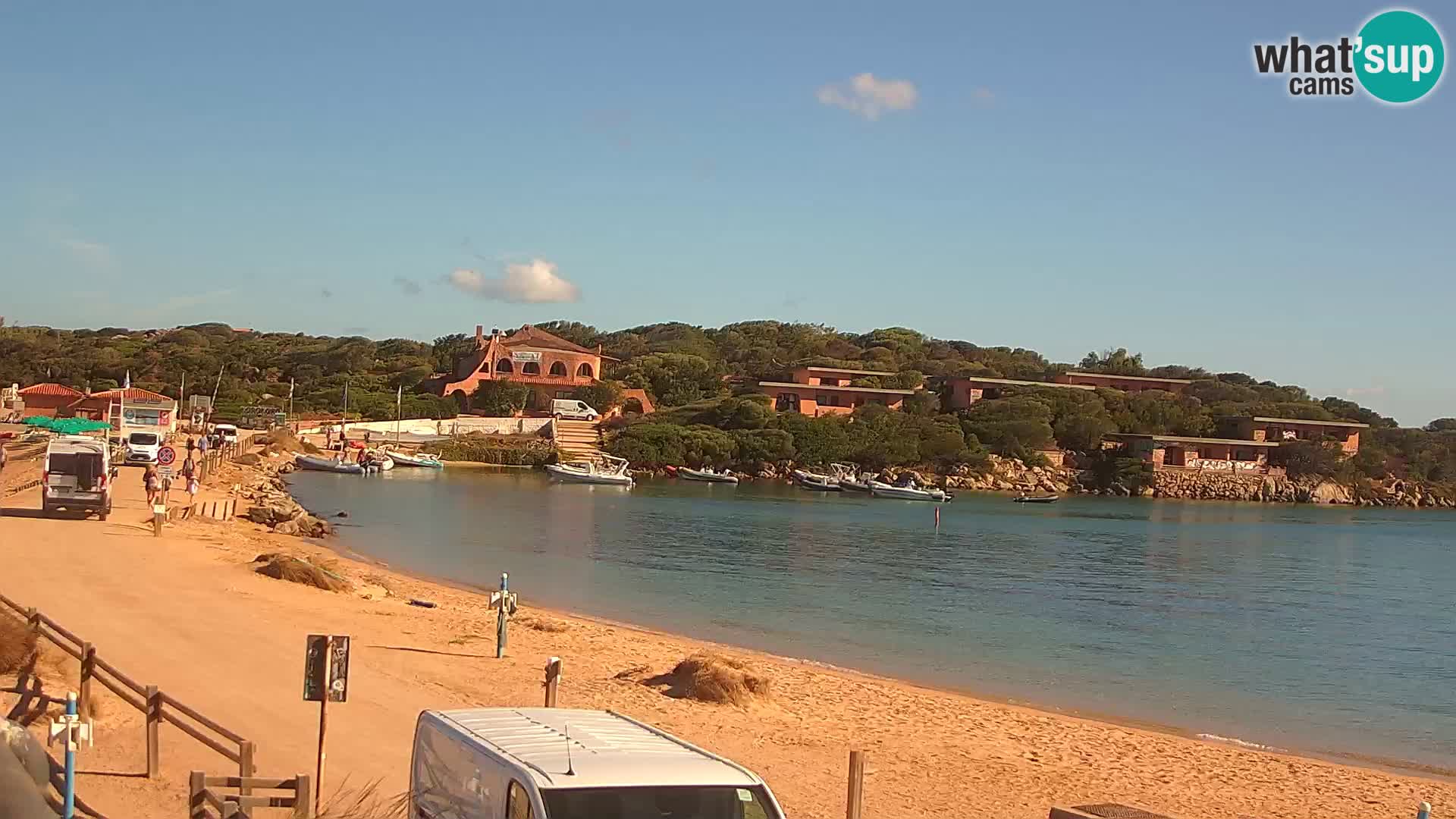 Porto Pollo Plaža