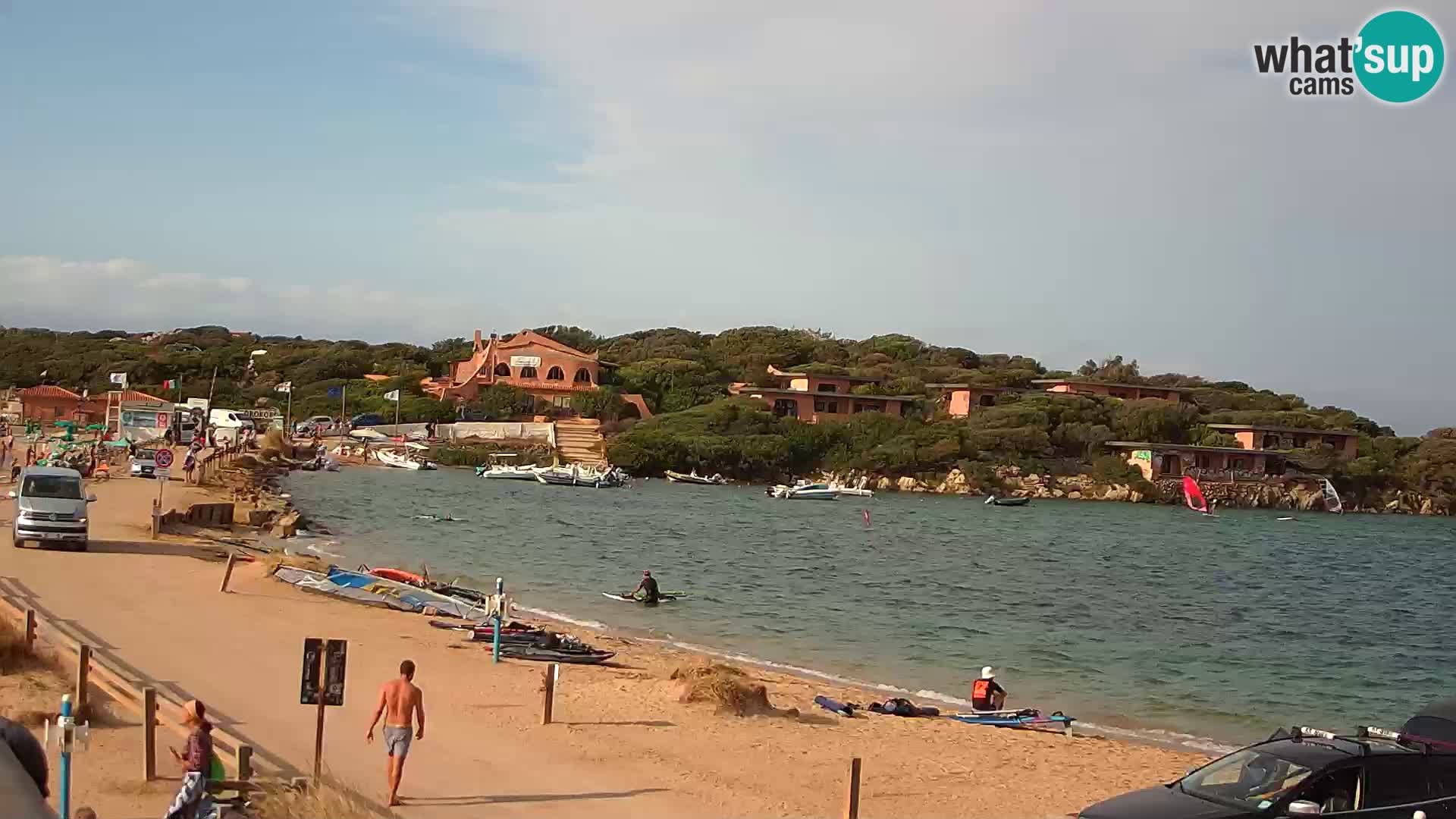 Porto Pollo Plaža