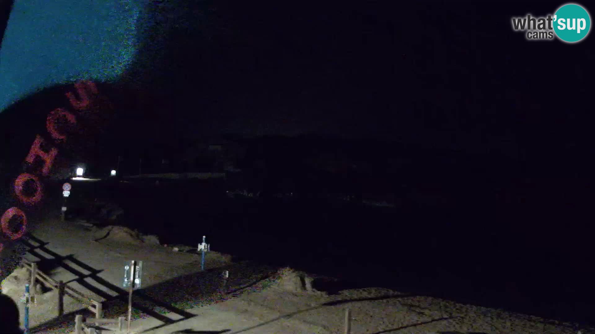 Porto Pollo spiaggia