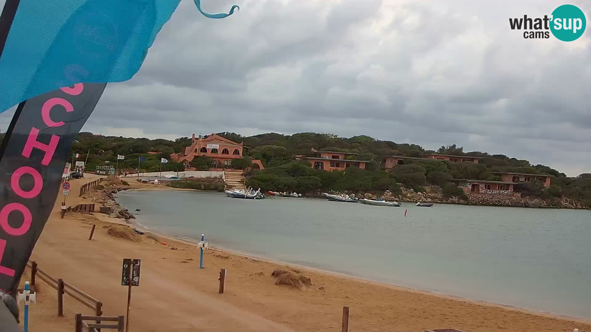 Porto Pollo Plage