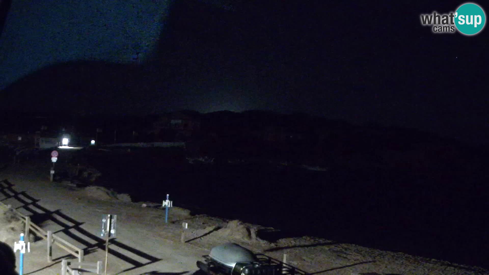 Porto Pollo Beach