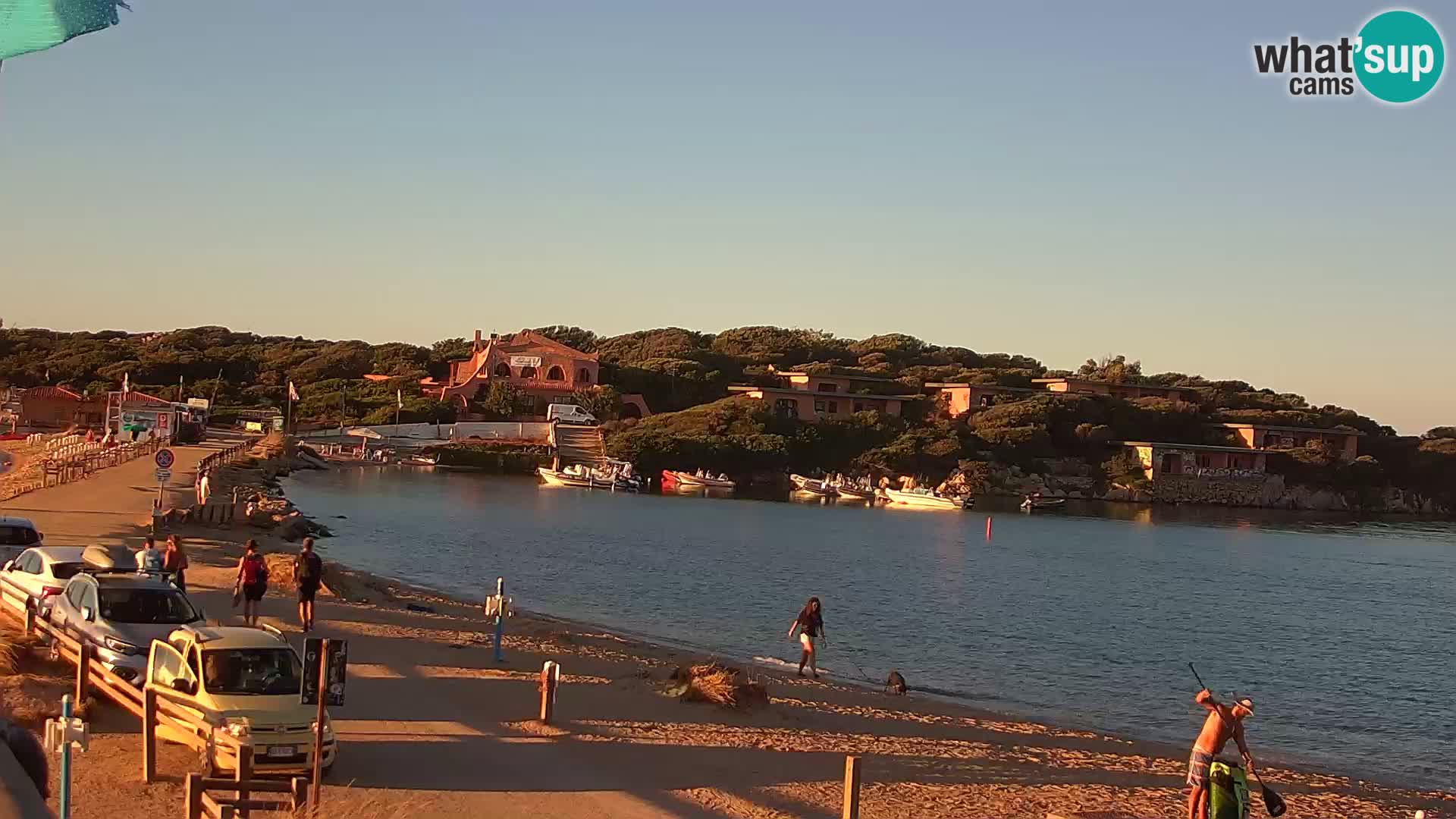 Porto Pollo Plaža