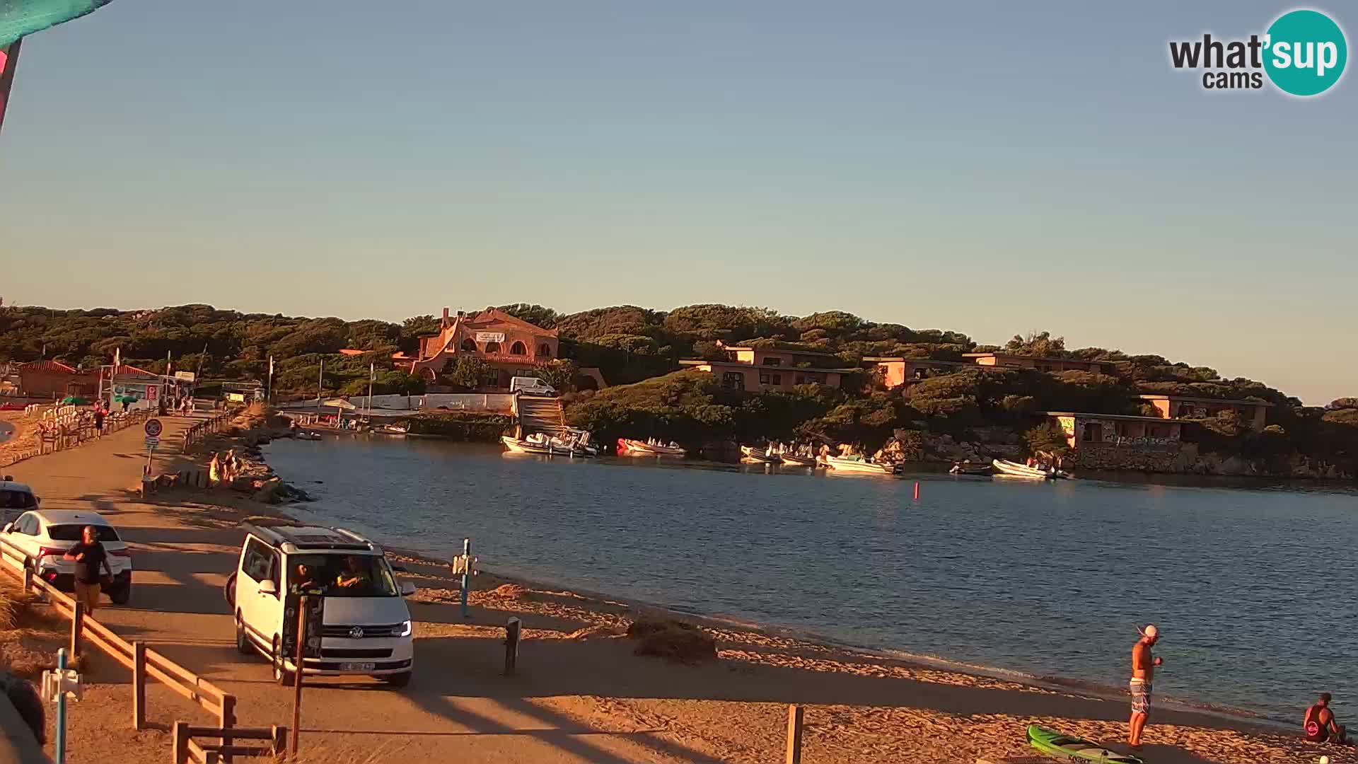 Porto Pollo Plage