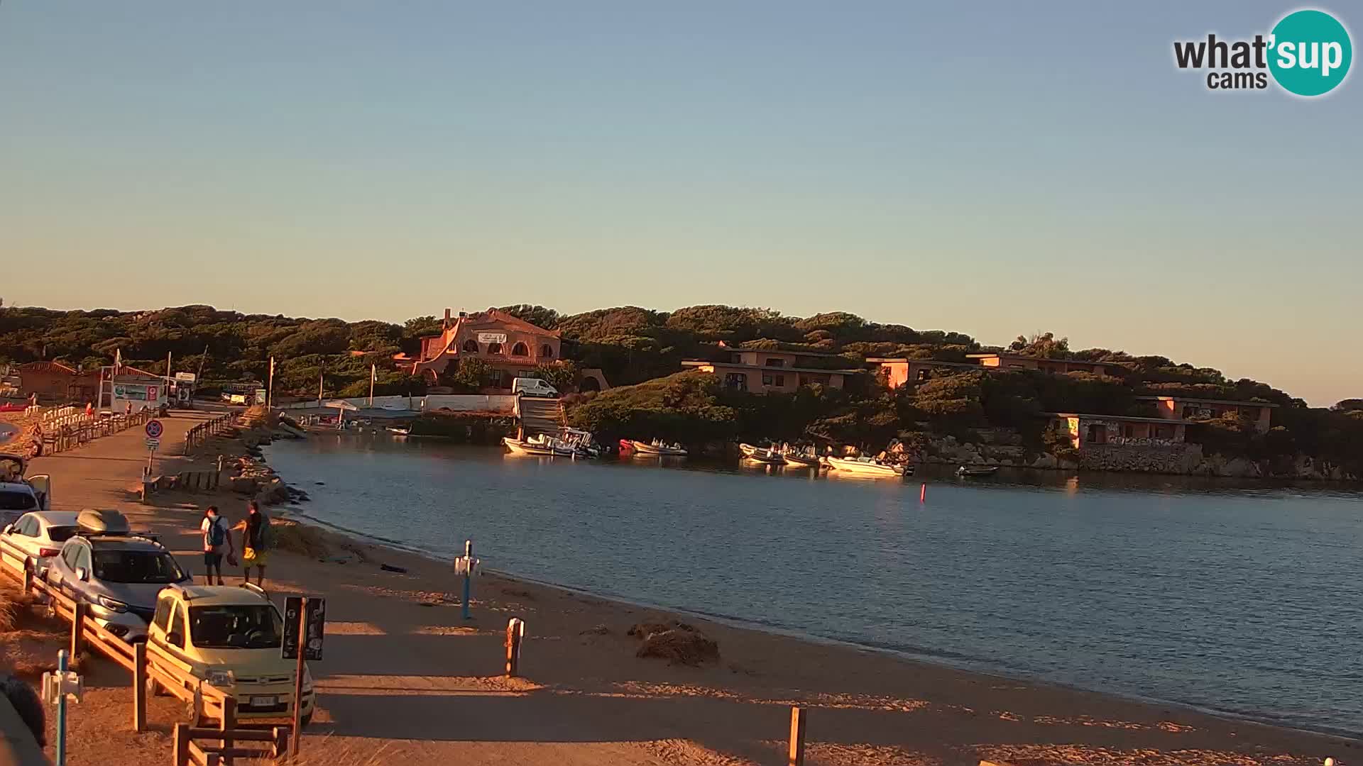 Porto Pollo Plaža