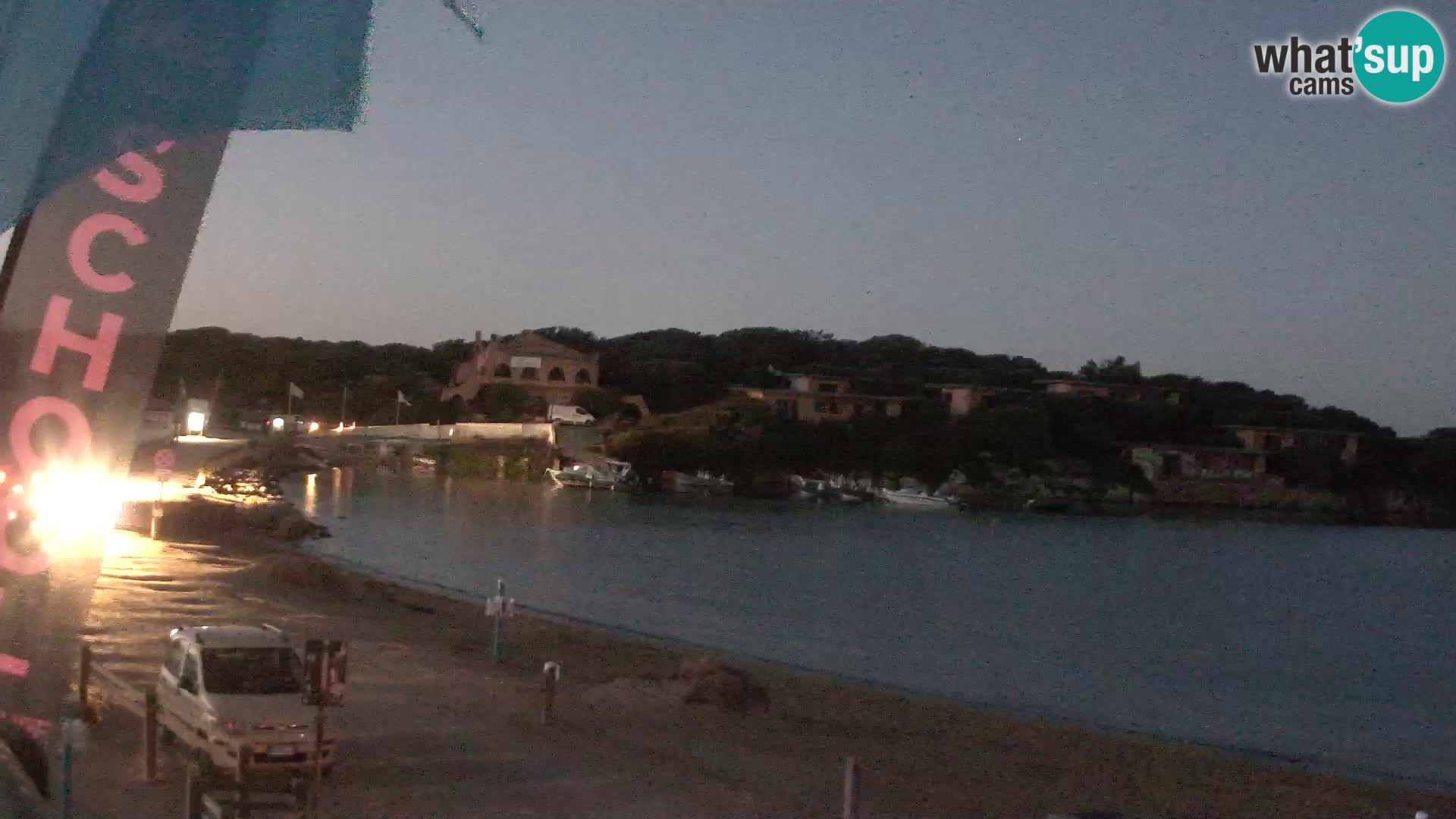 Porto Pollo Plage