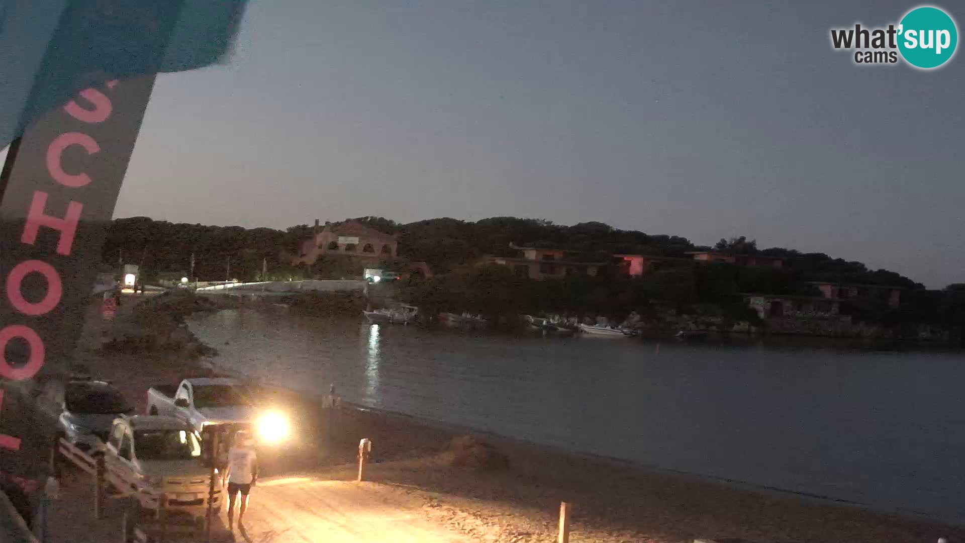 Porto Pollo Beach