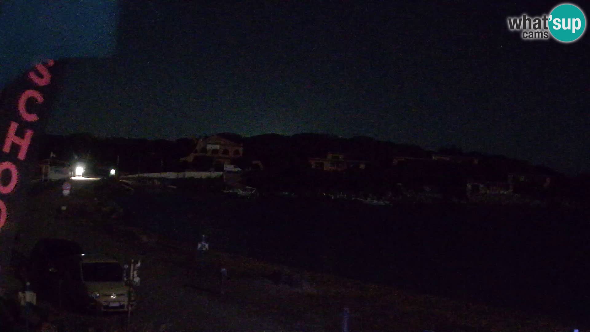 Porto Pollo Plage