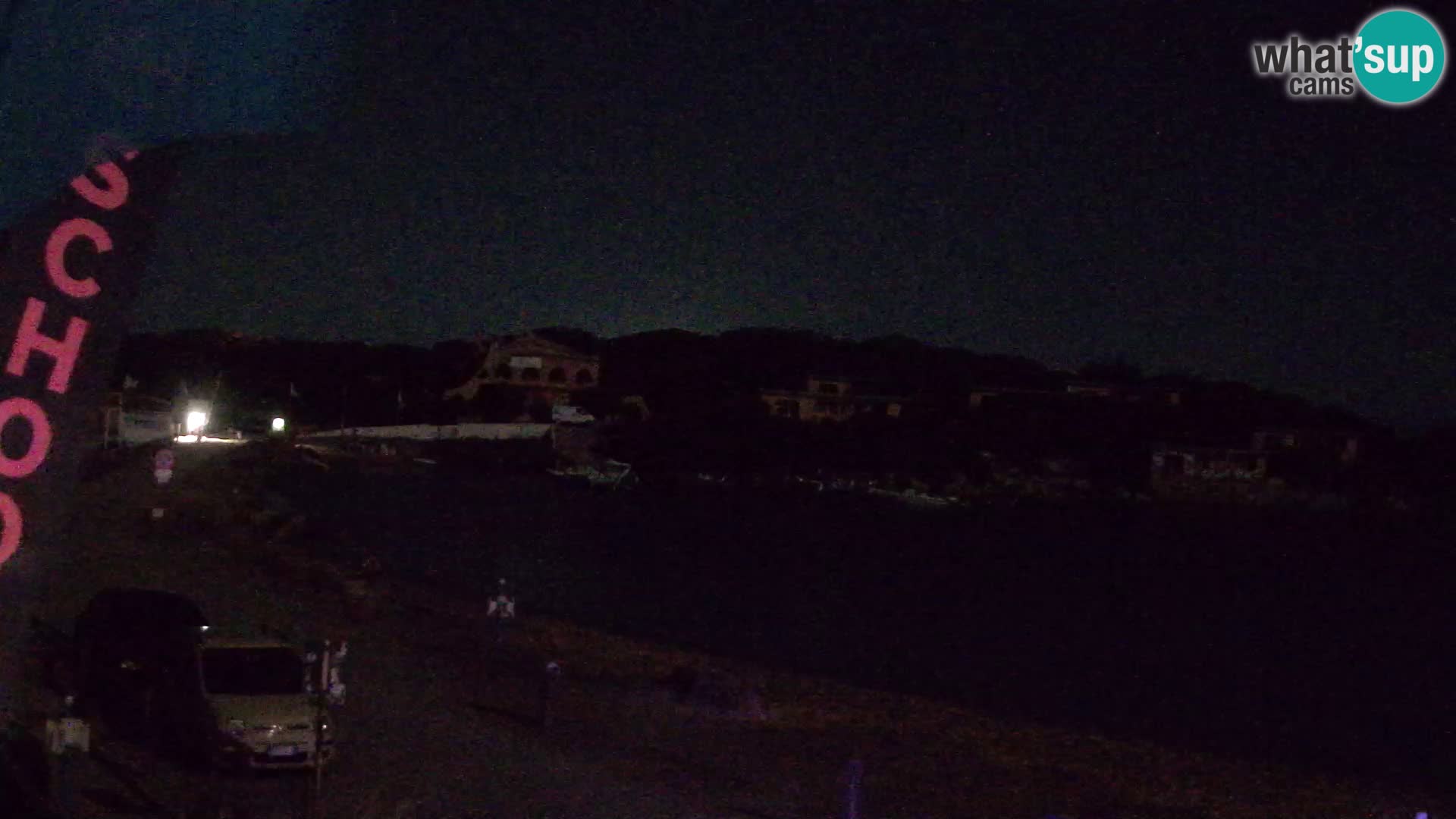 Porto Pollo Strand