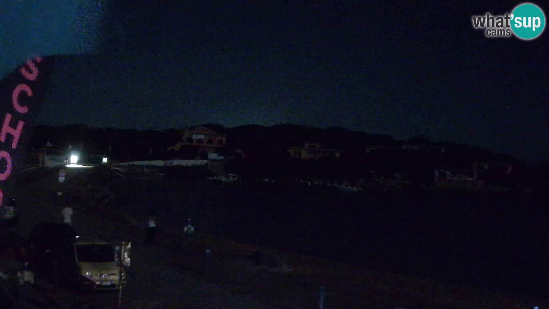 Porto Pollo plaža