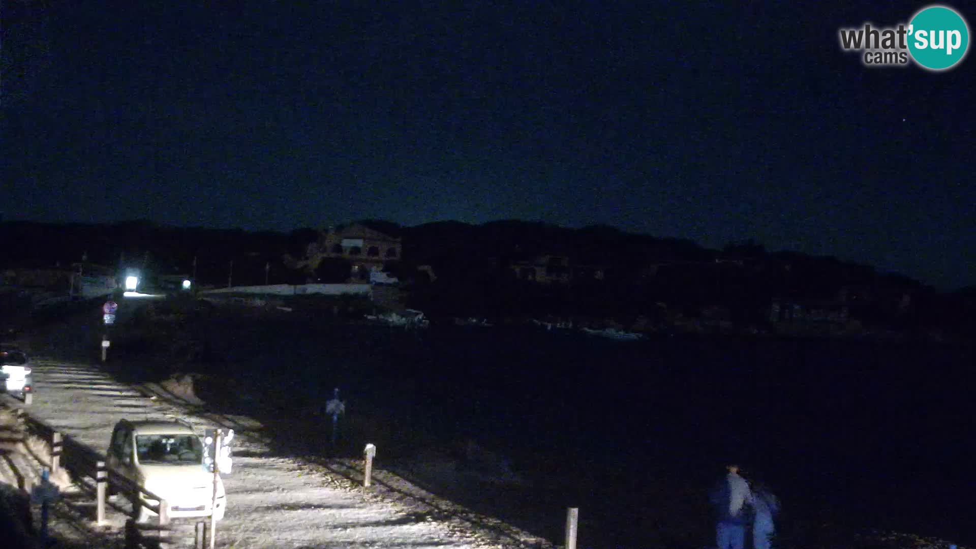 Porto Pollo Plaža