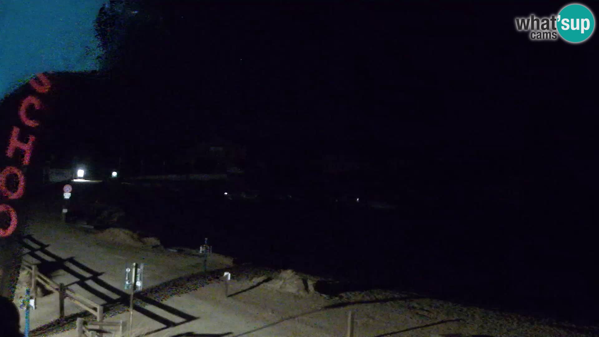 Porto Pollo Plage