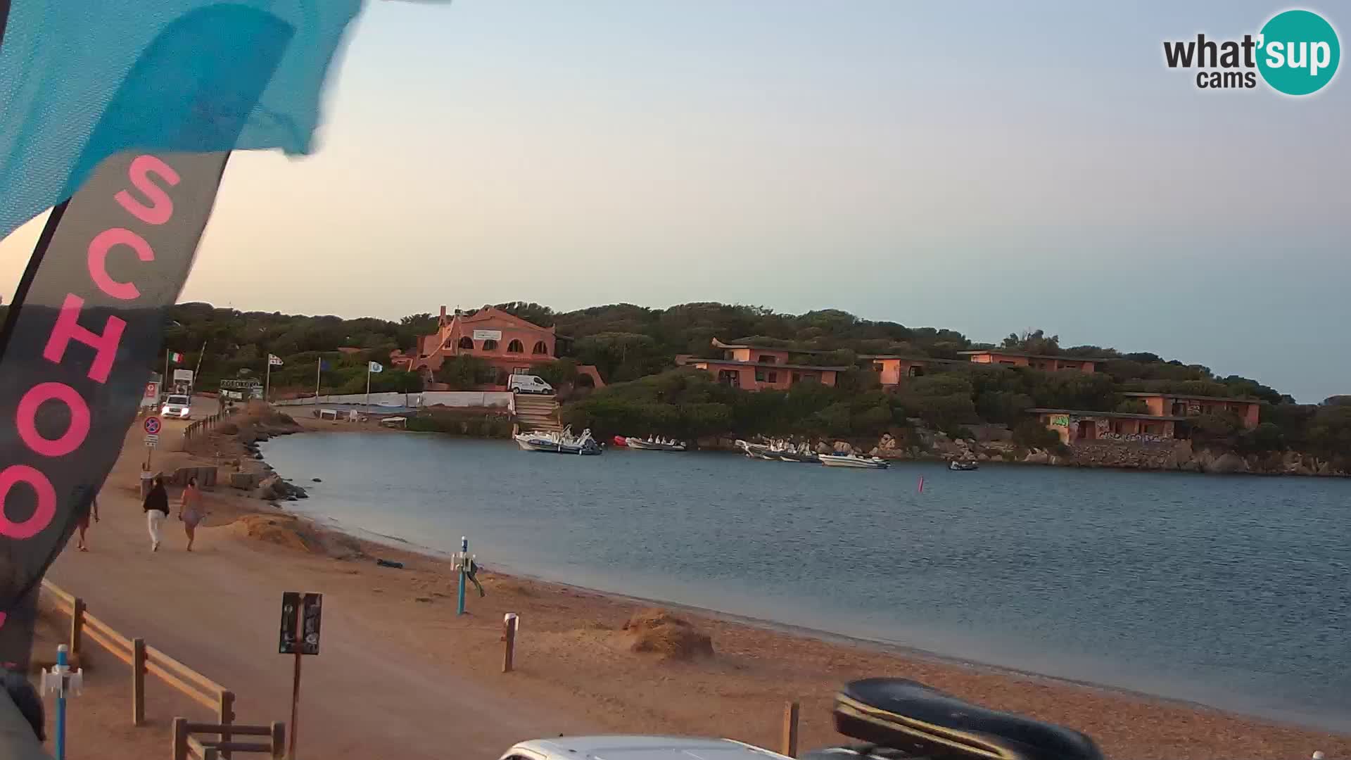 Porto Pollo plaža