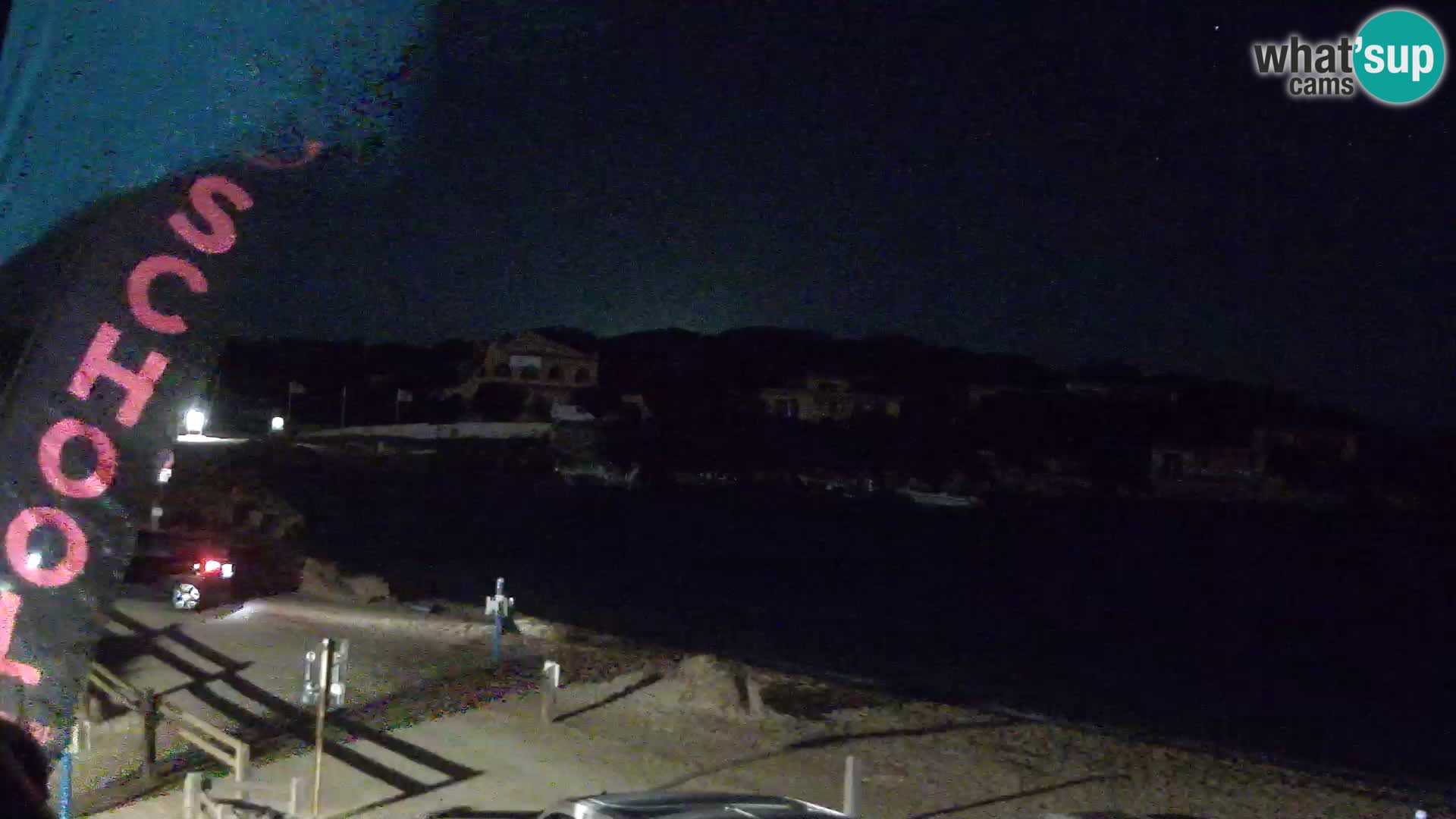 Porto Pollo plaža