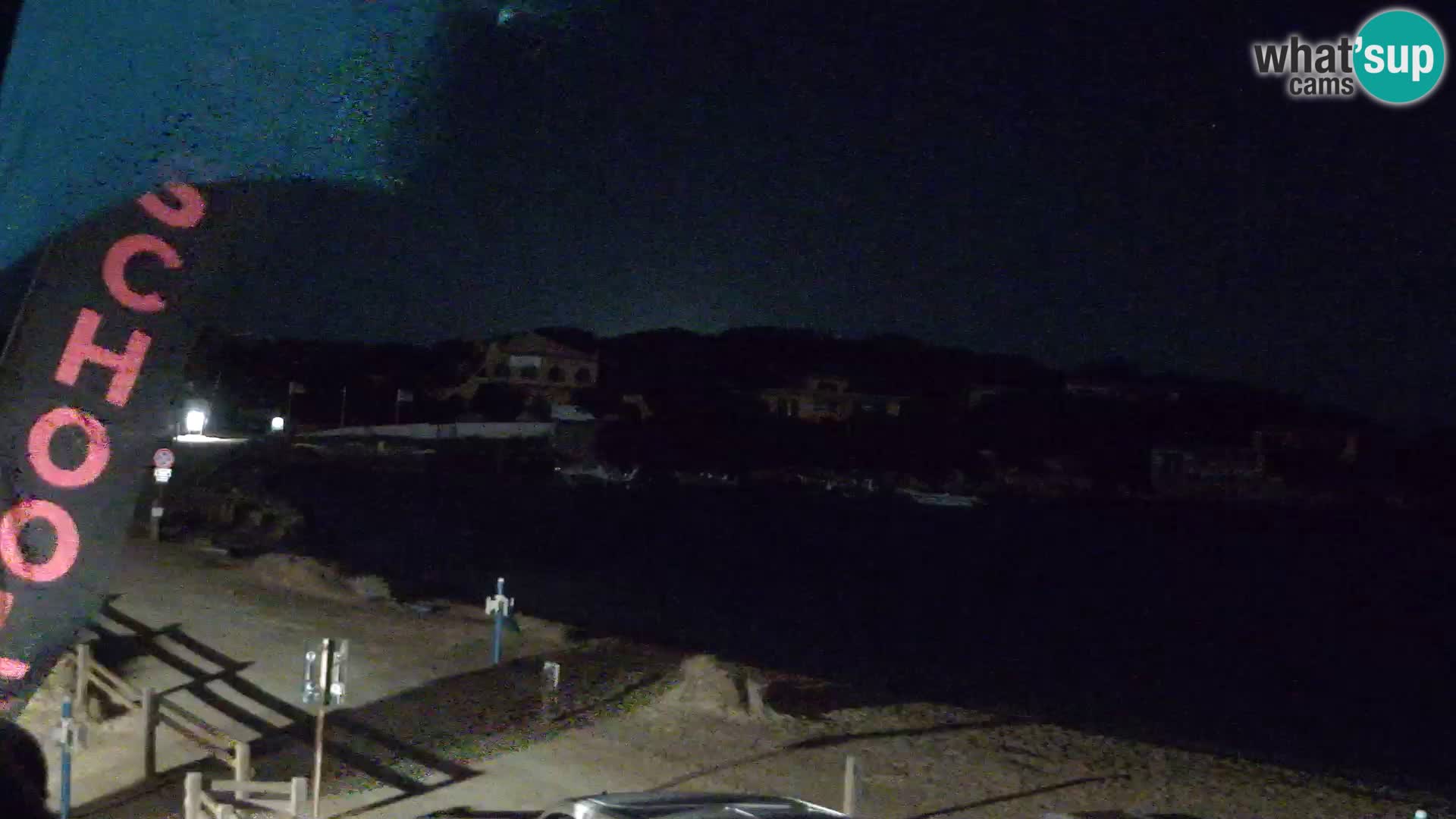 Porto Pollo Beach