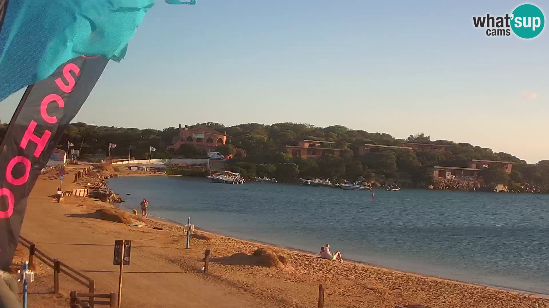 Porto Pollo Plaža