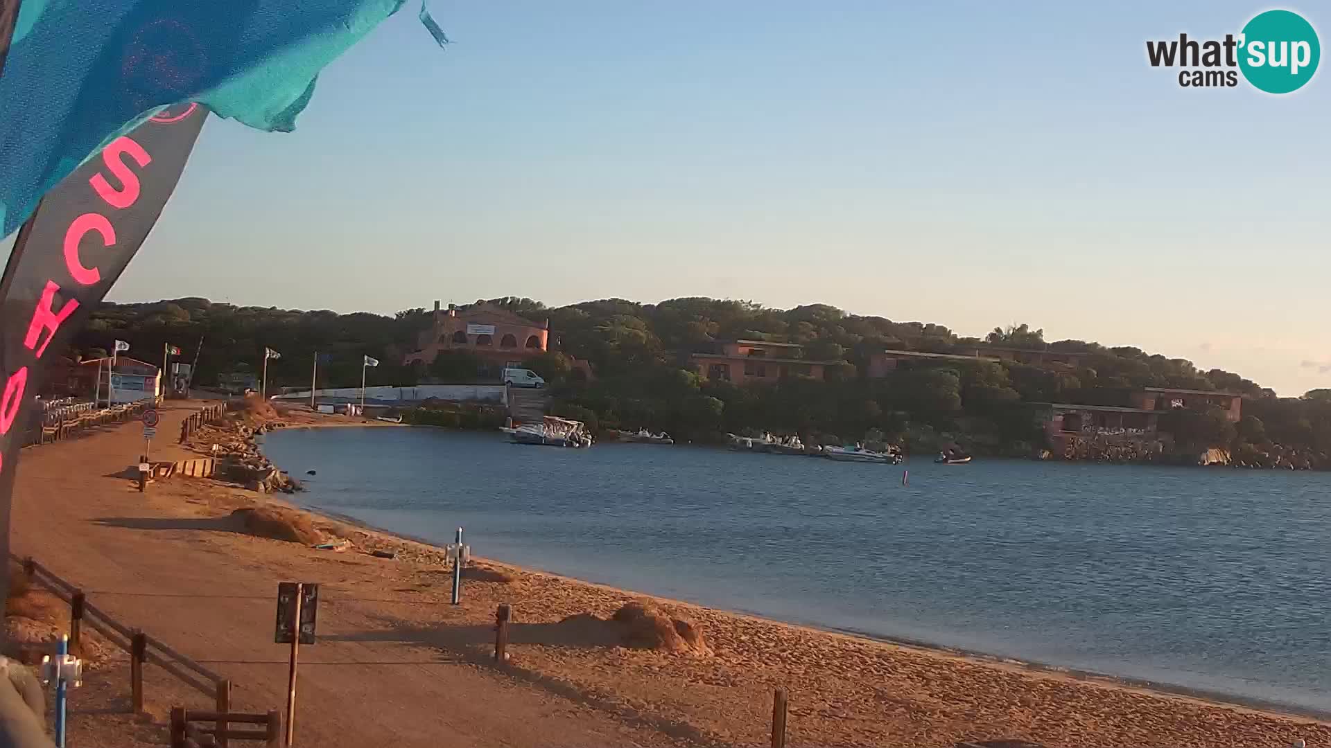 Porto Pollo Plaža