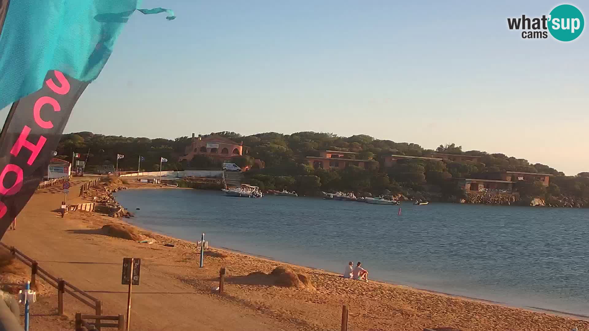 Porto Pollo Beach