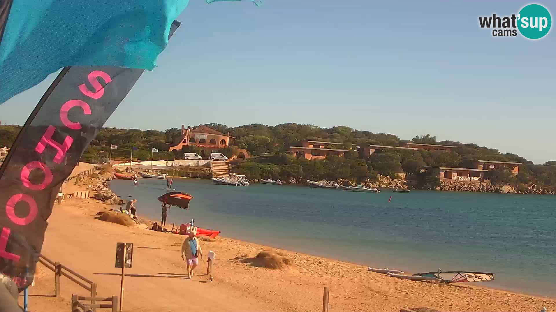 Porto Pollo Beach