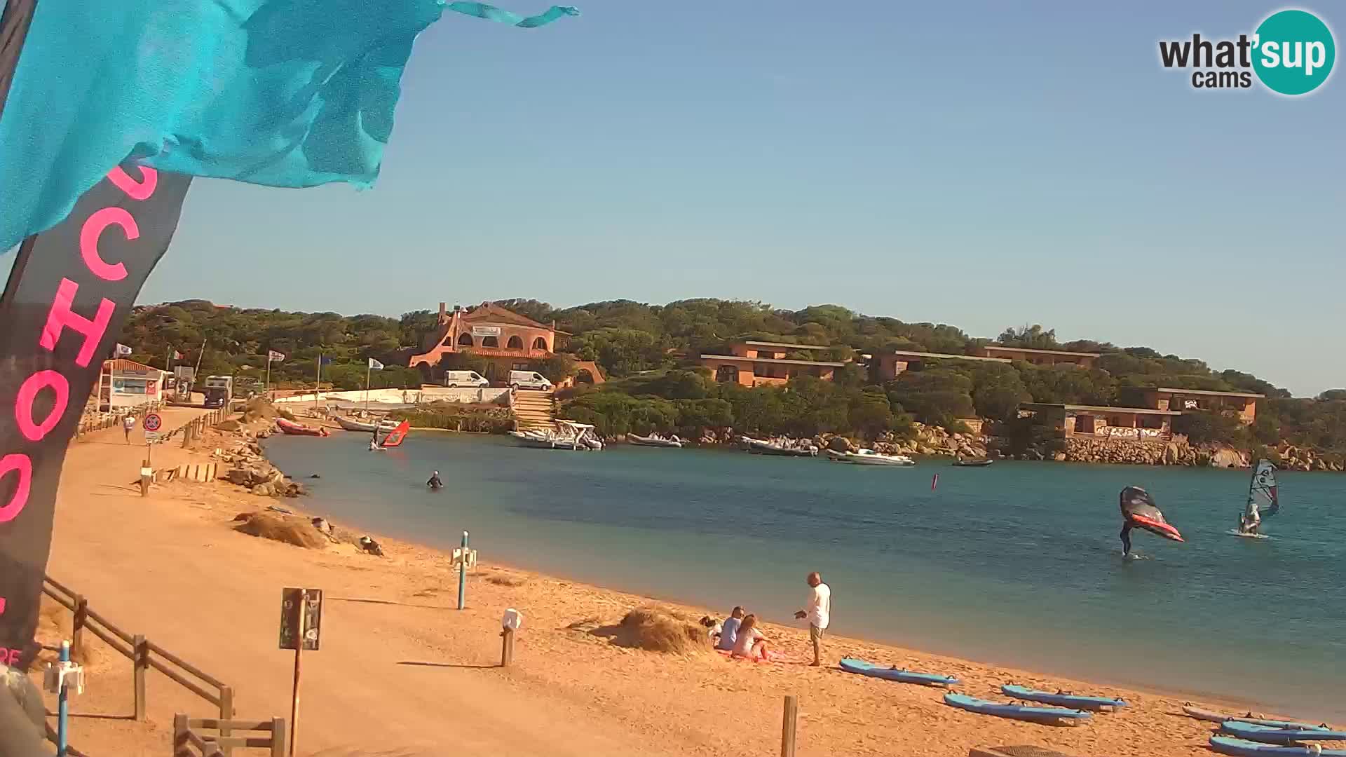 Porto Pollo Plaža