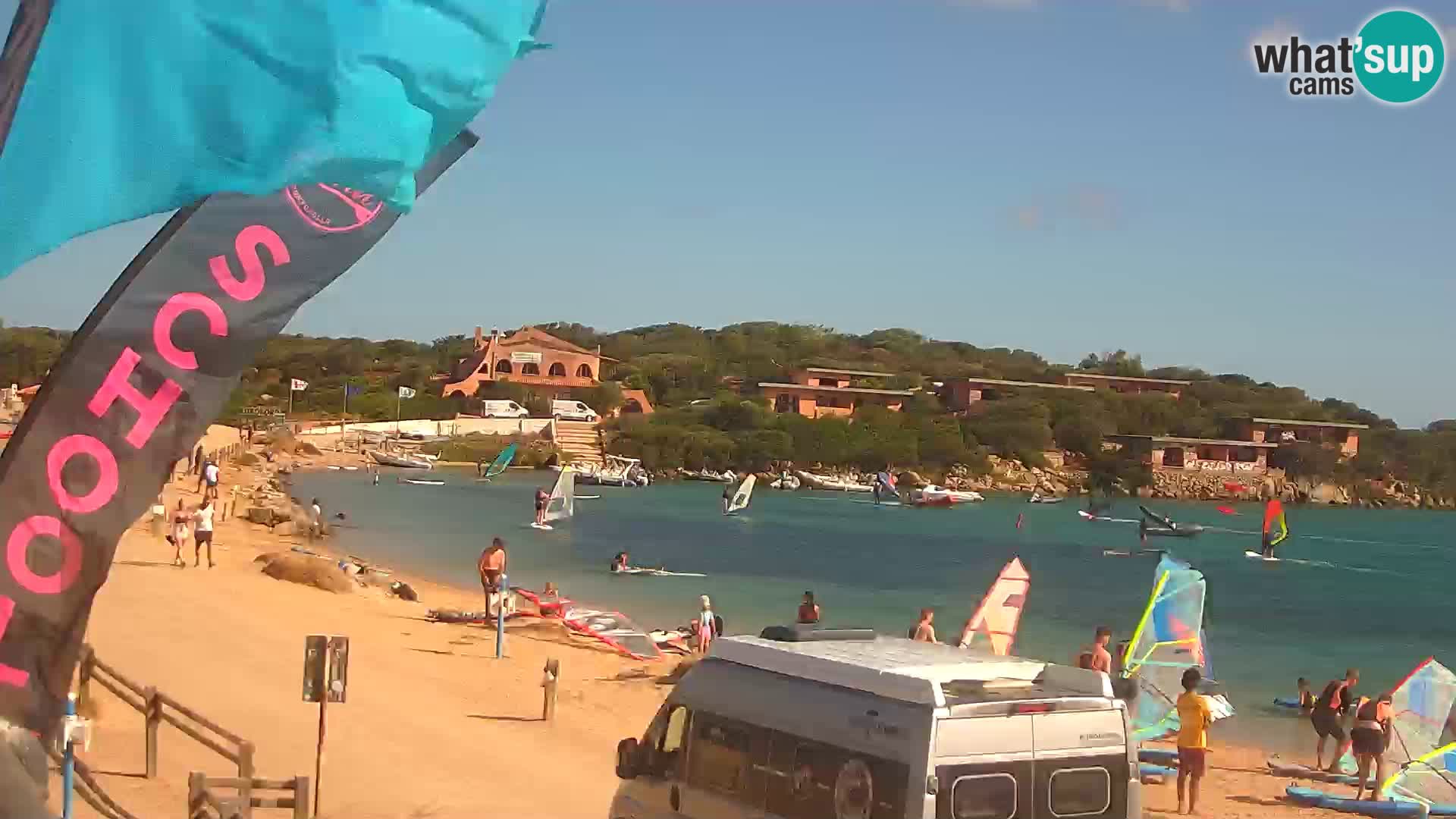 Porto Pollo Plaža