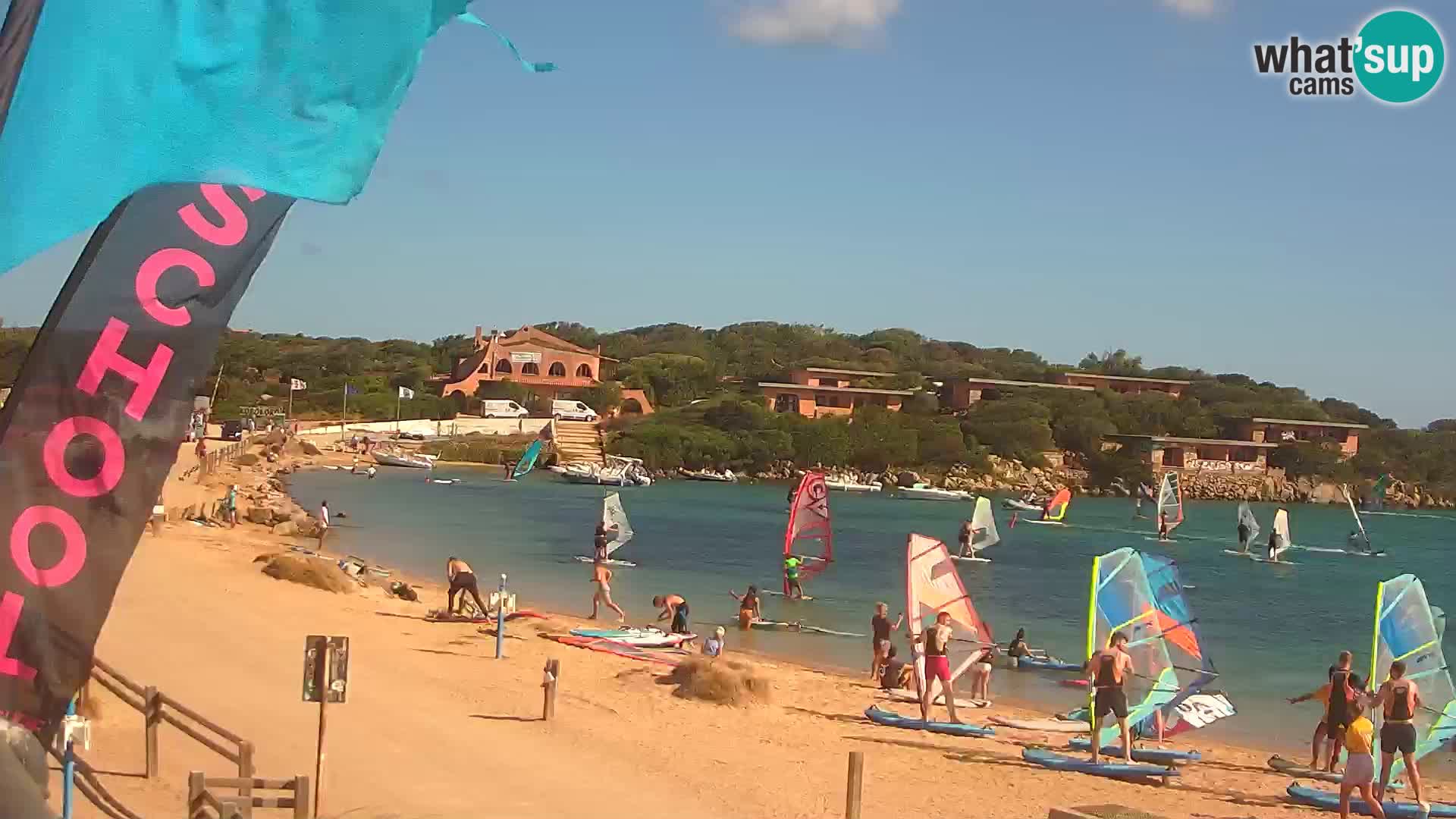 Porto Pollo Plage