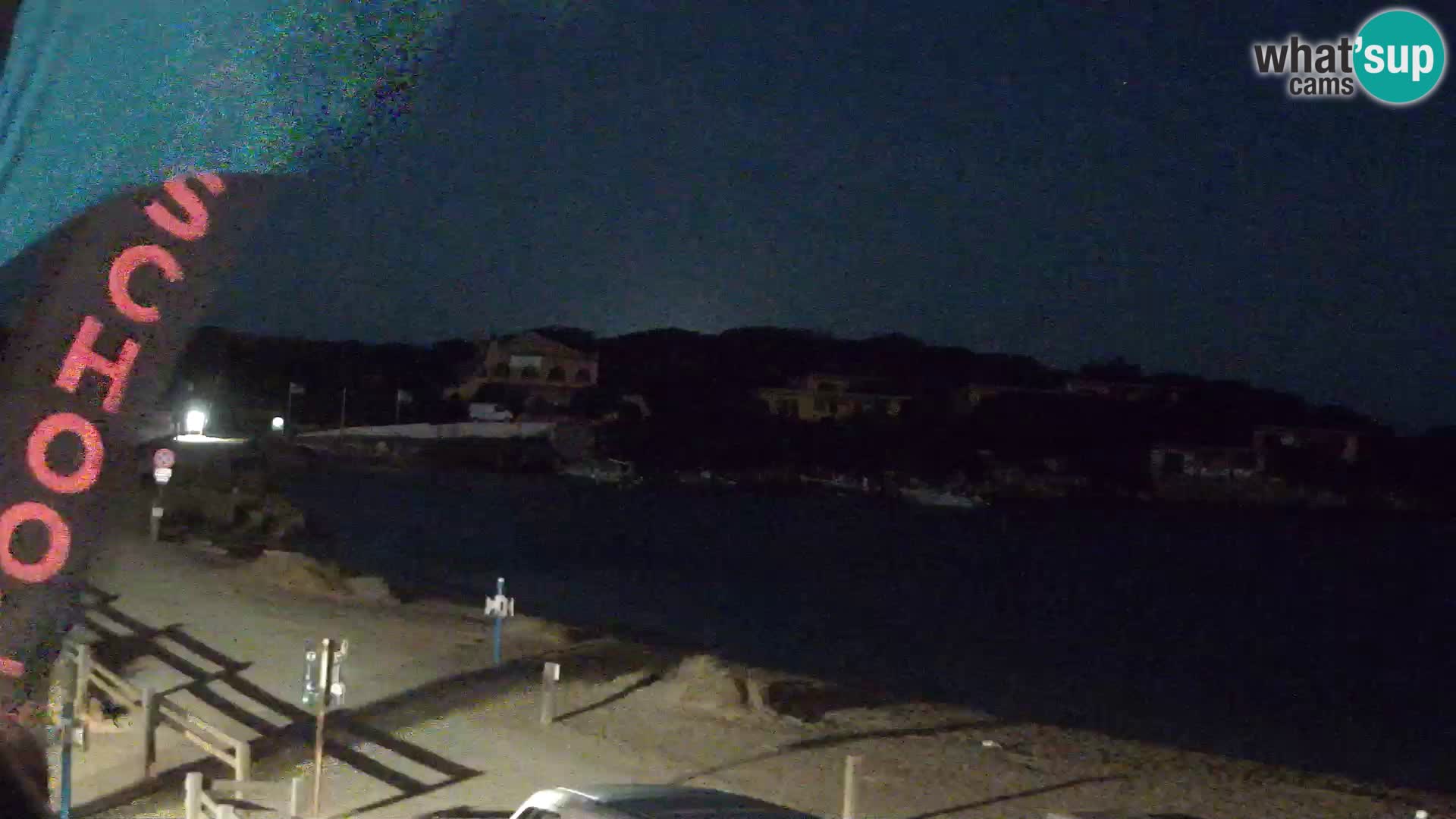 Porto Pollo Plage