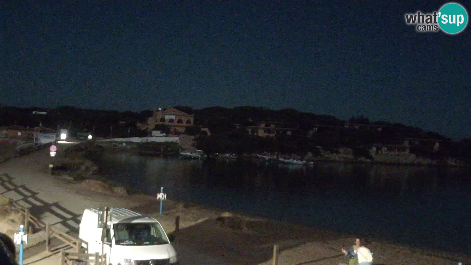Porto Pollo Strand