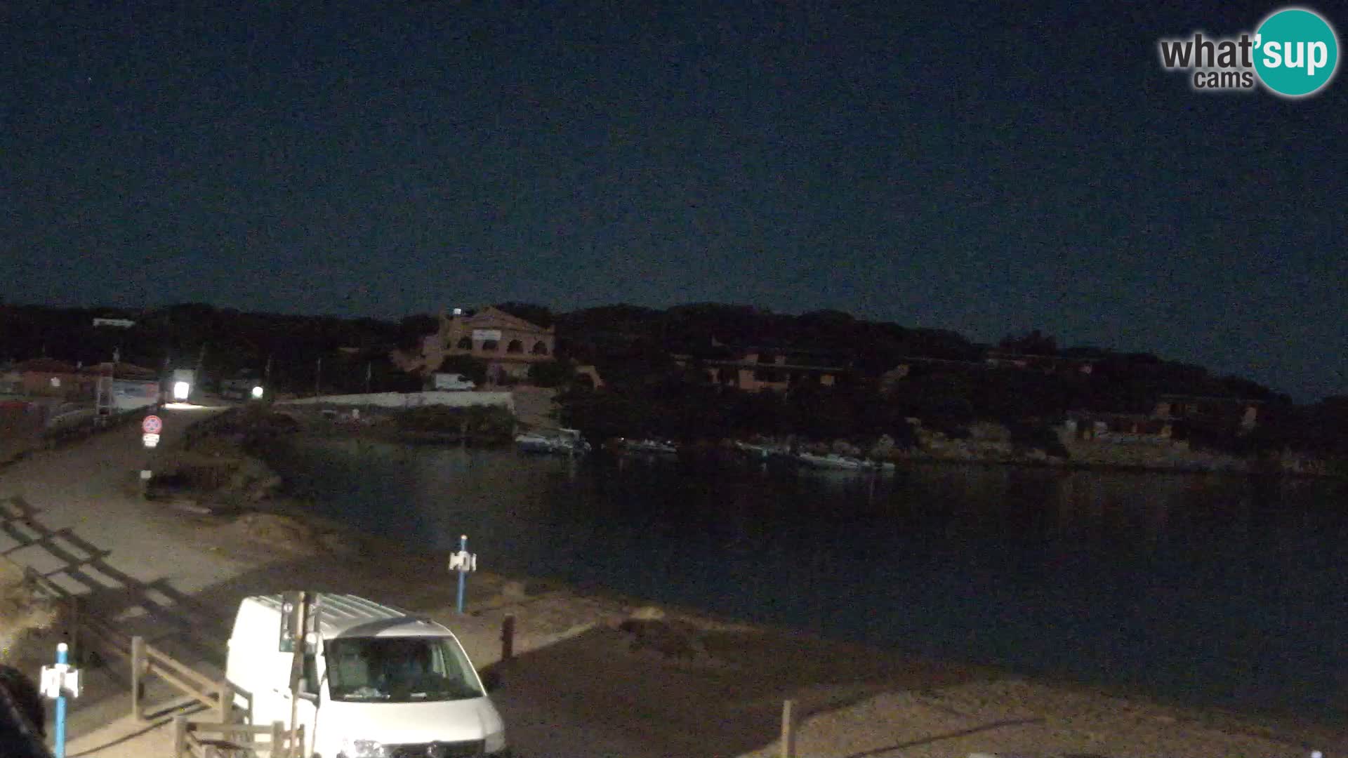 Porto Pollo Strand