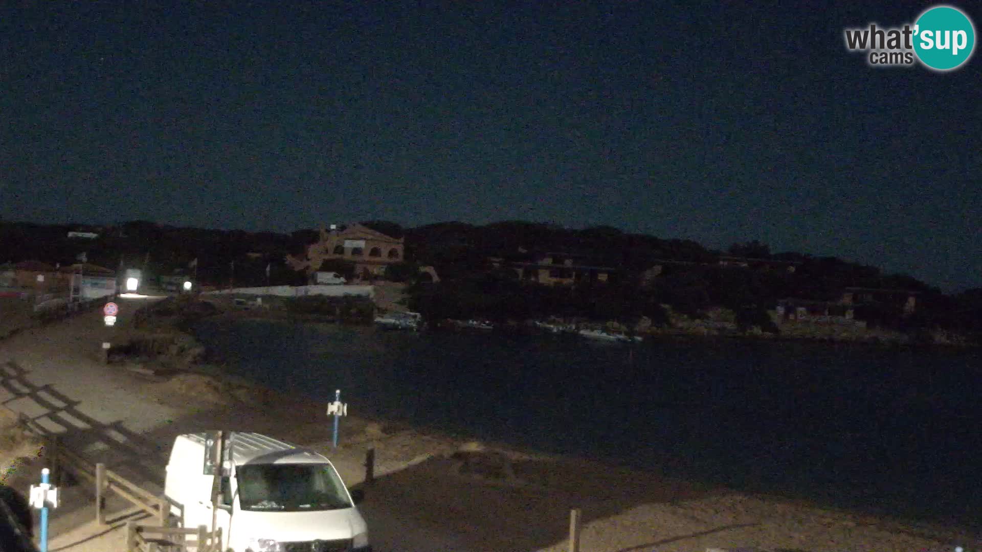 Porto Pollo Strand