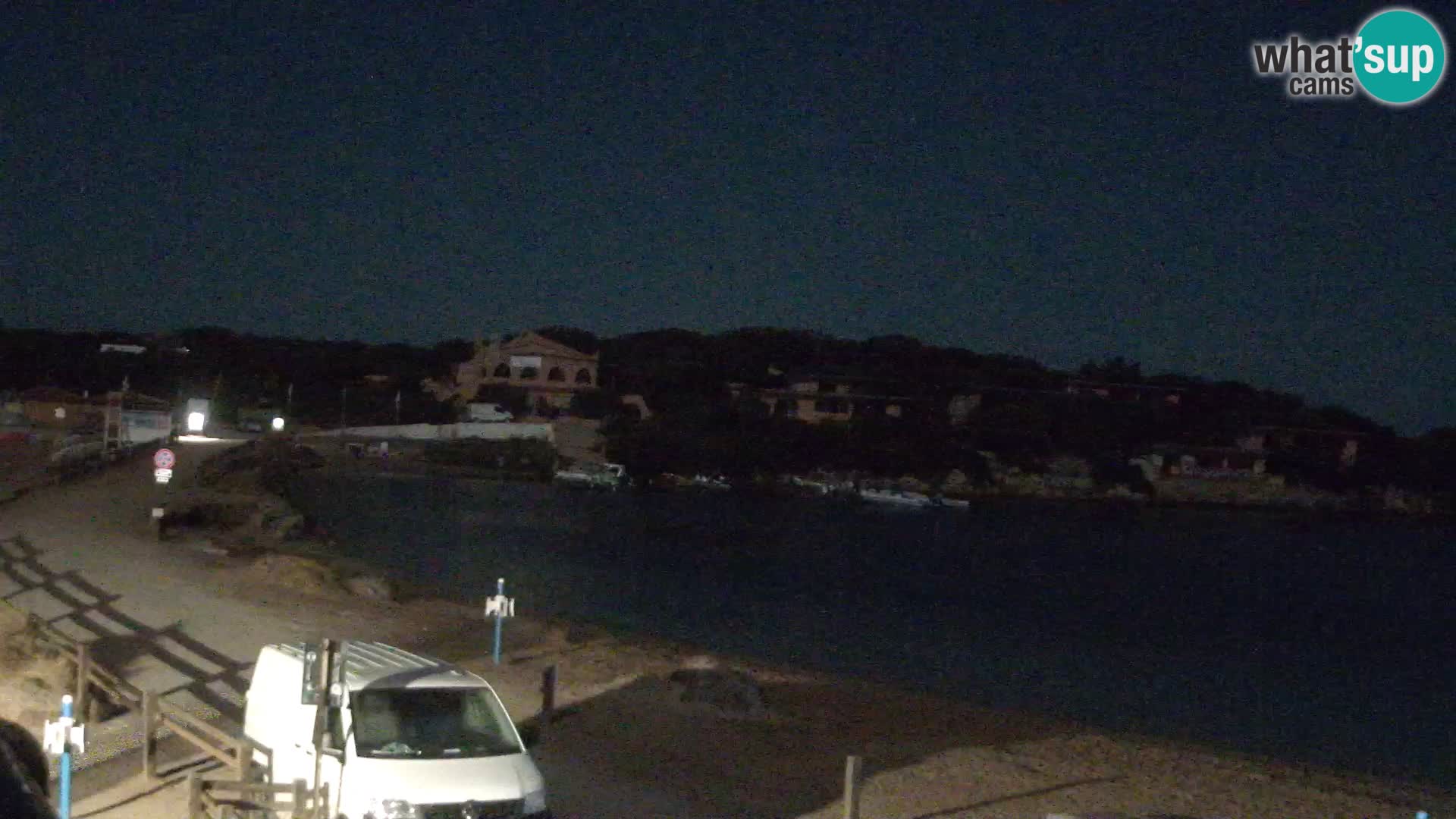 Porto Pollo playa