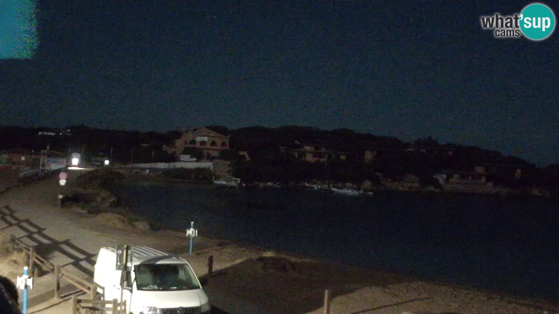 Porto Pollo spiaggia