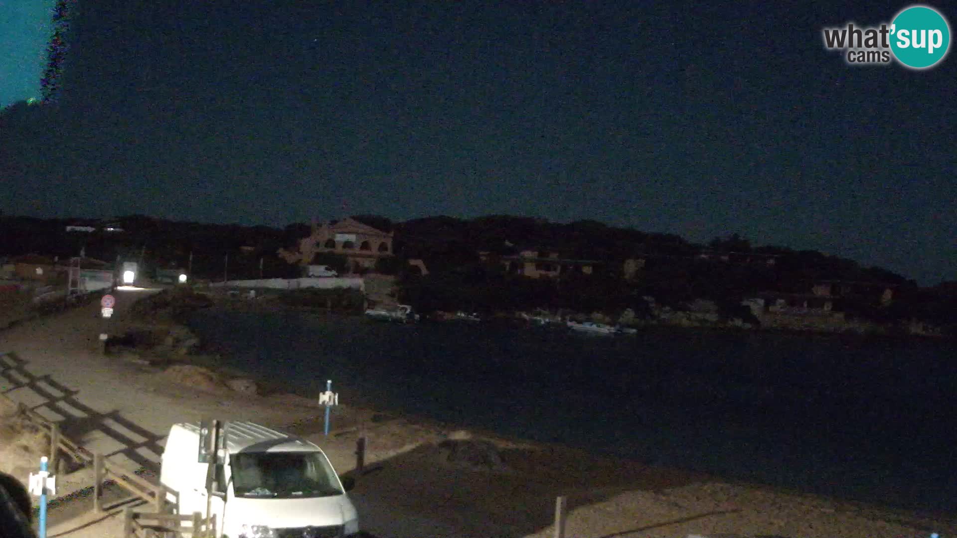 Porto Pollo playa