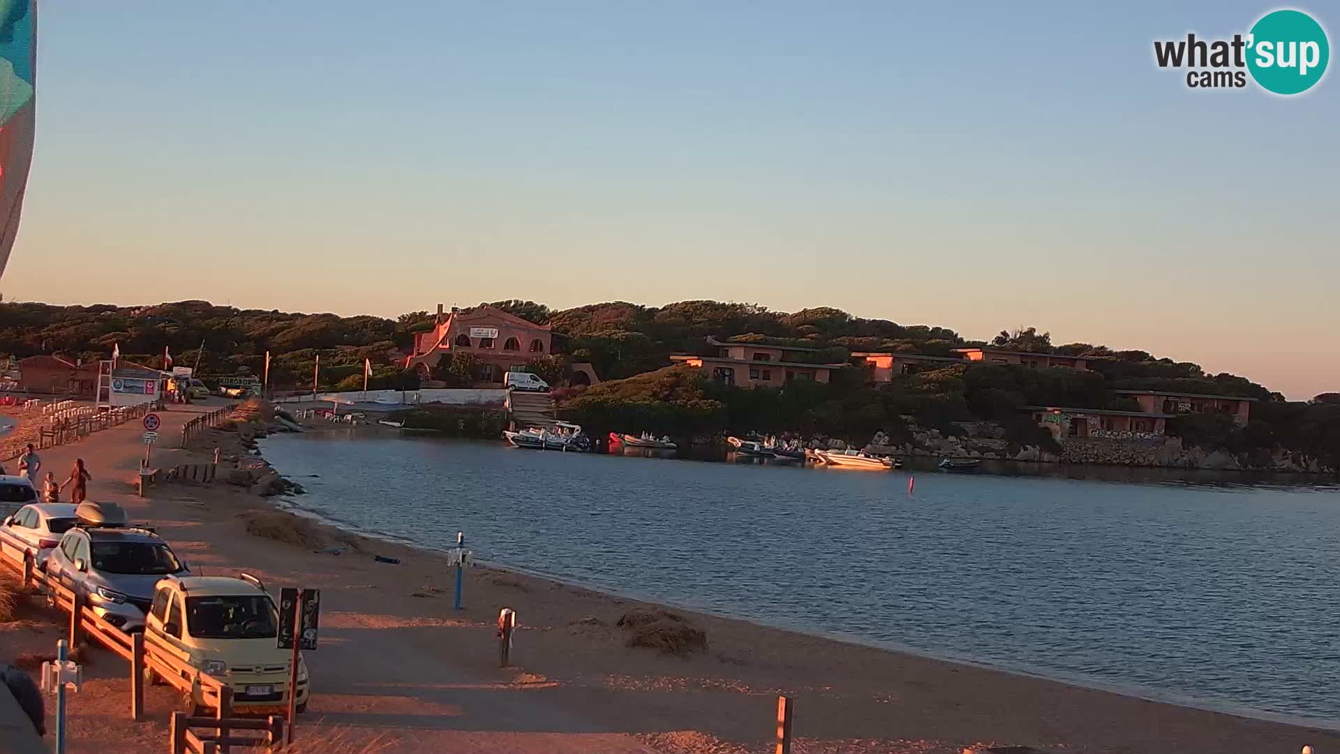 Porto Pollo Plage