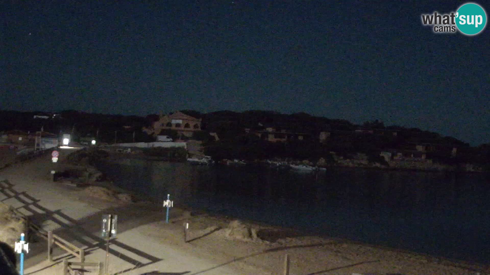 Porto Pollo playa